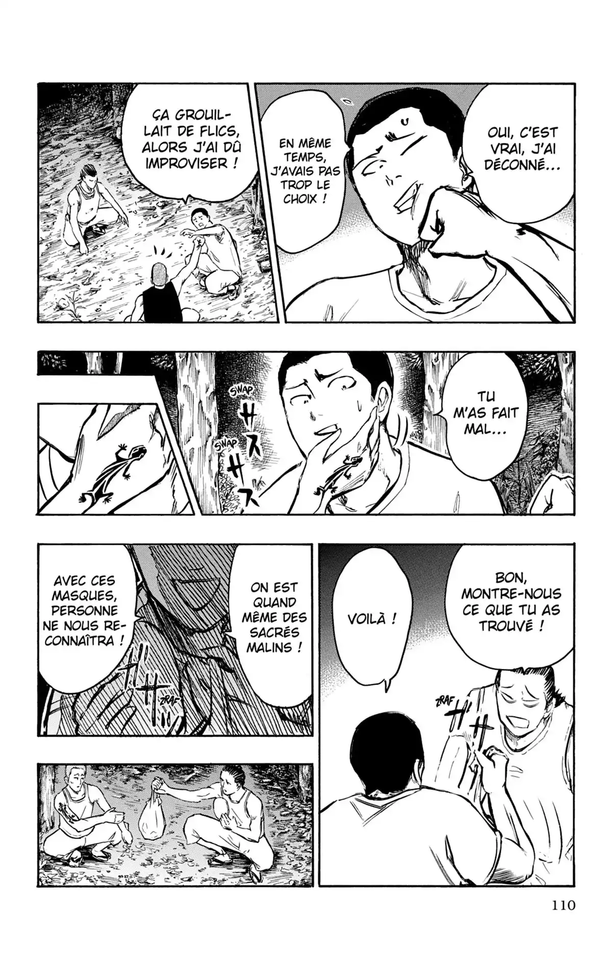 Kuroko no Basket – Replace PLUS Volume 6 page 116