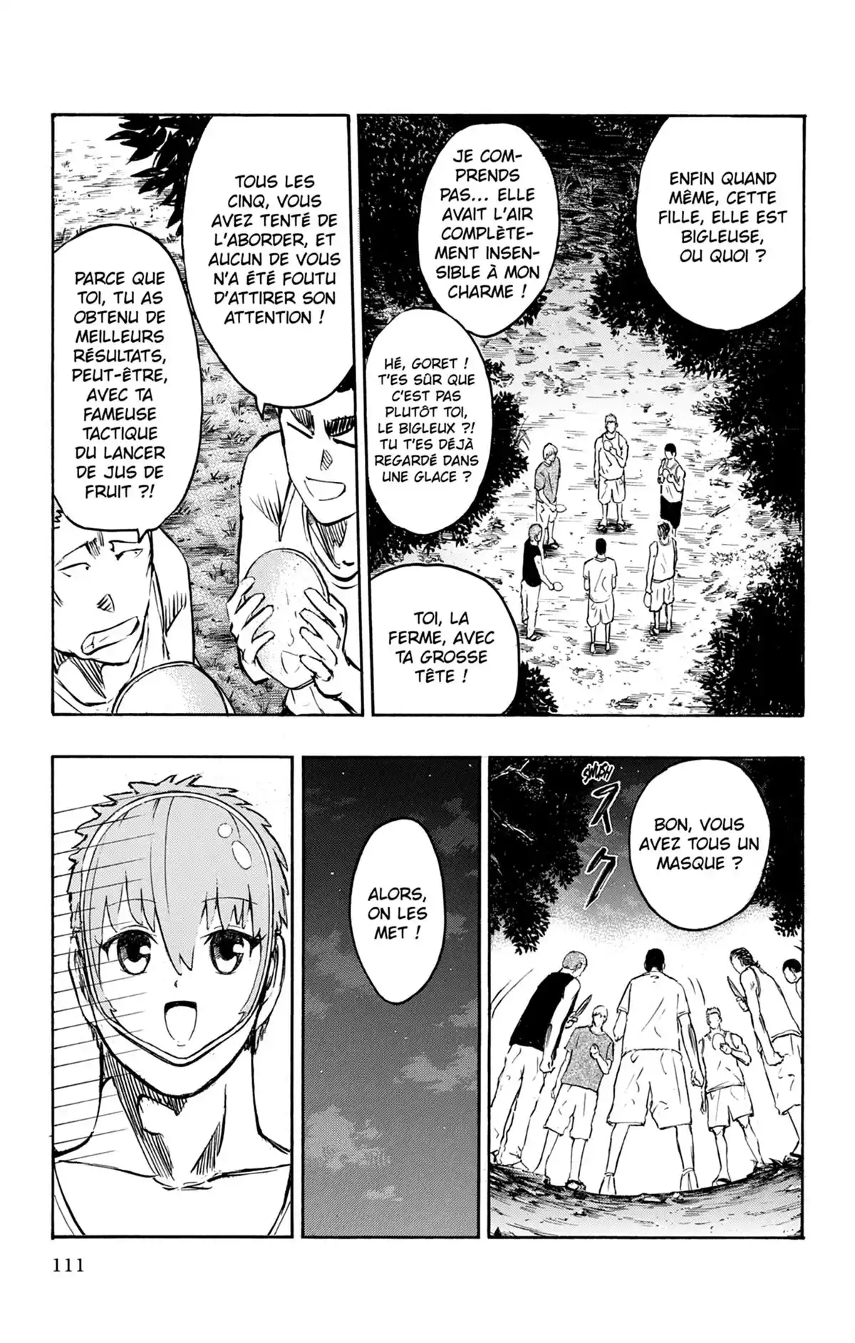 Kuroko no Basket – Replace PLUS Volume 6 page 117