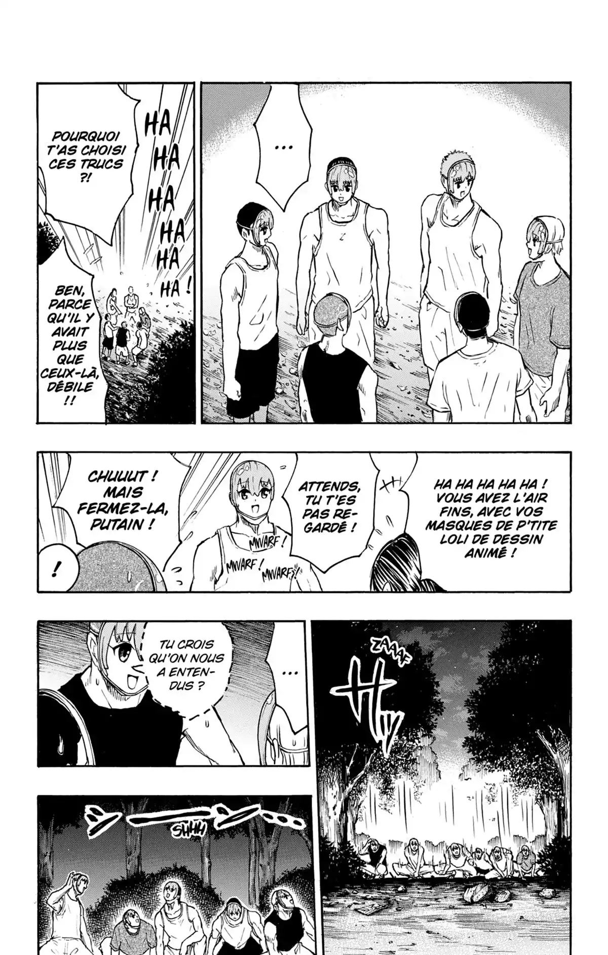 Kuroko no Basket – Replace PLUS Volume 6 page 118