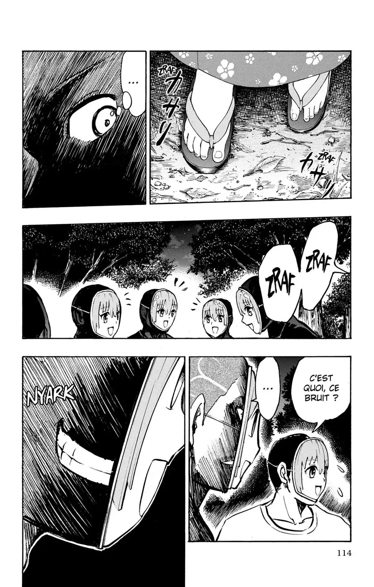 Kuroko no Basket – Replace PLUS Volume 6 page 120