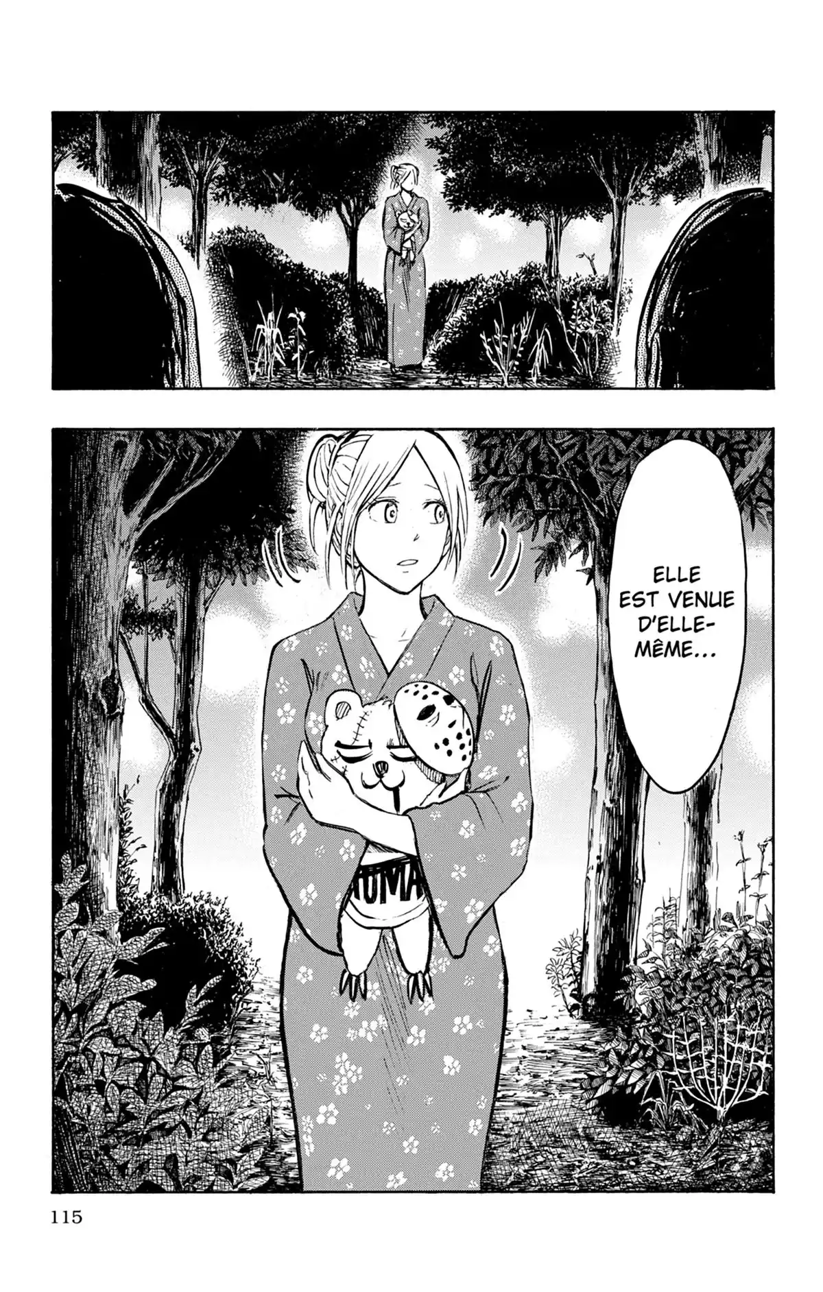 Kuroko no Basket – Replace PLUS Volume 6 page 121