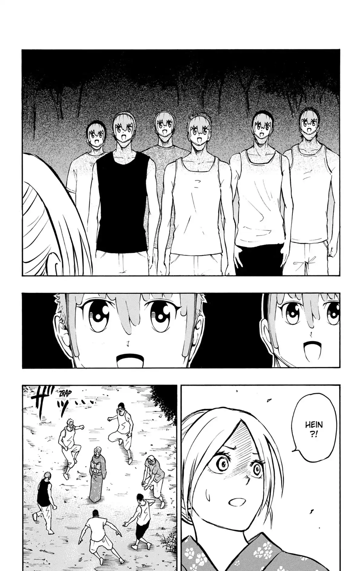 Kuroko no Basket – Replace PLUS Volume 6 page 126