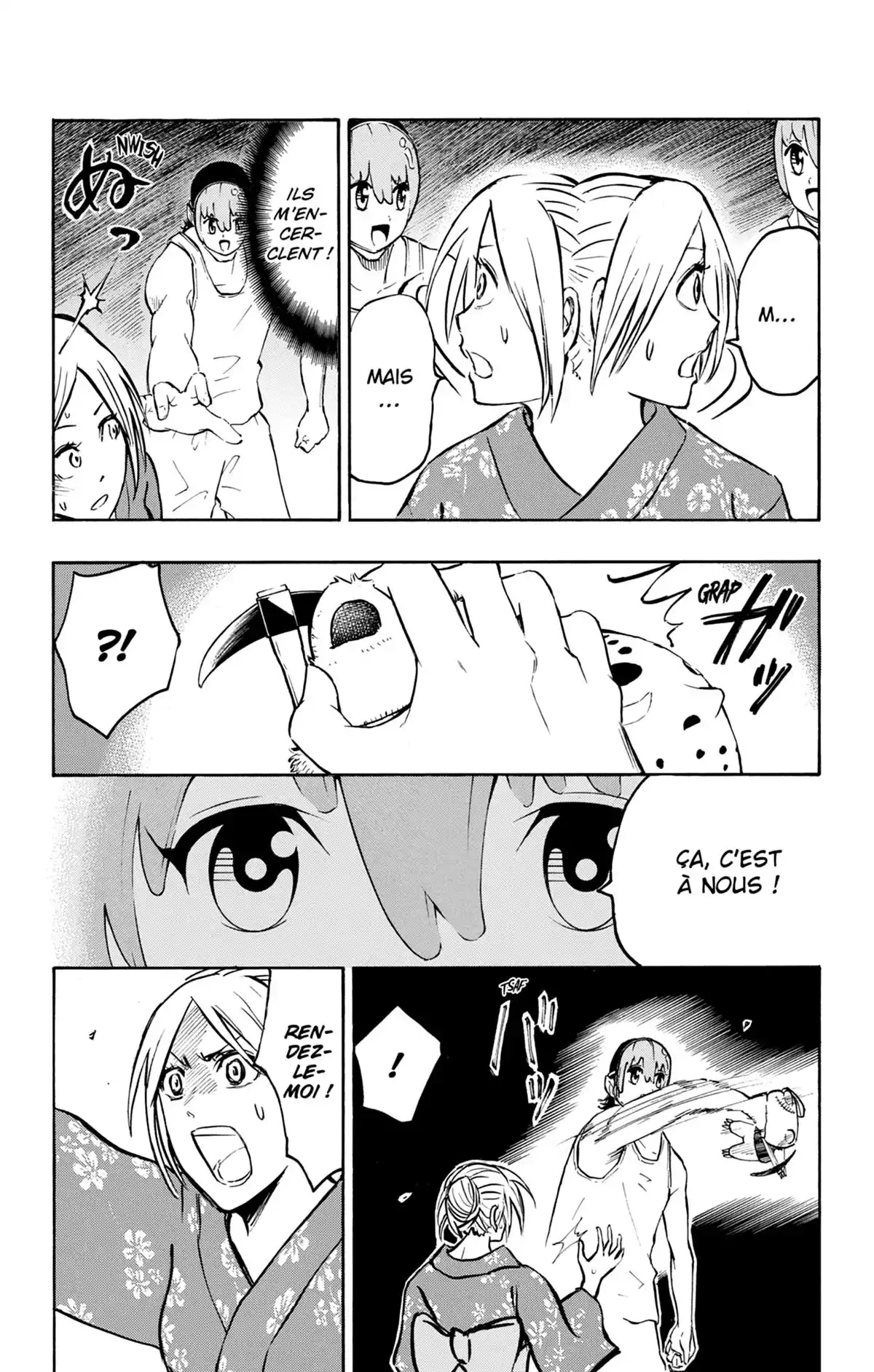 Kuroko no Basket – Replace PLUS Volume 6 page 127