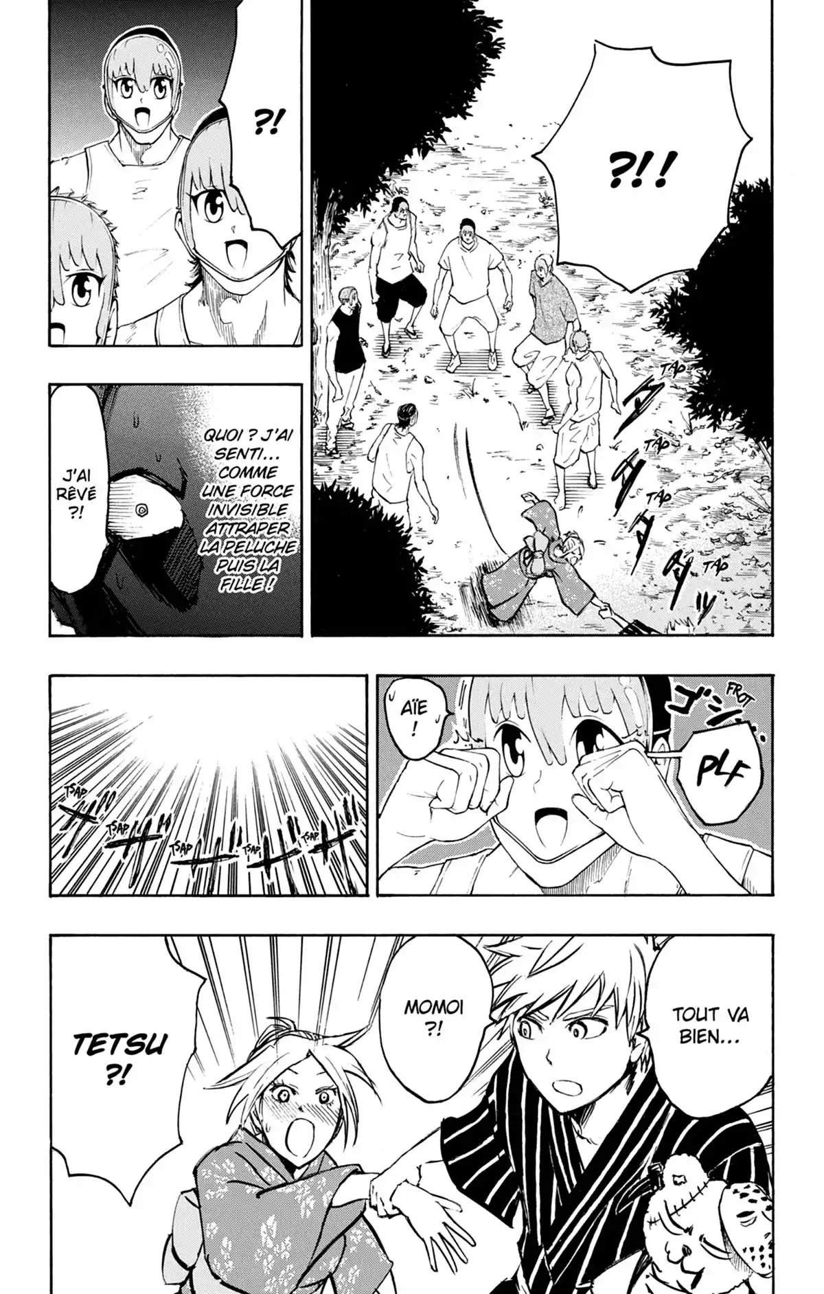 Kuroko no Basket – Replace PLUS Volume 6 page 129