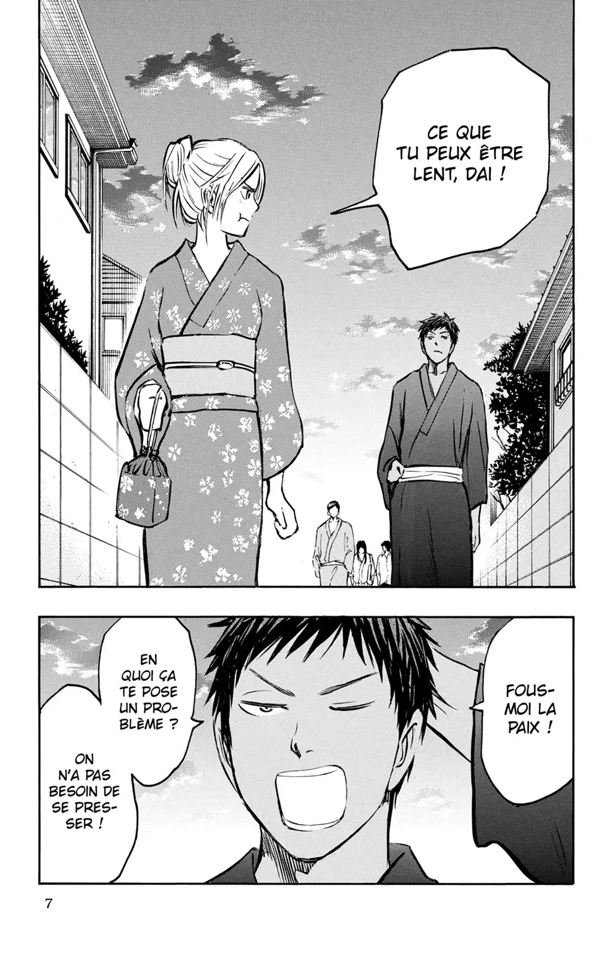 Kuroko no Basket – Replace PLUS Volume 6 page 13