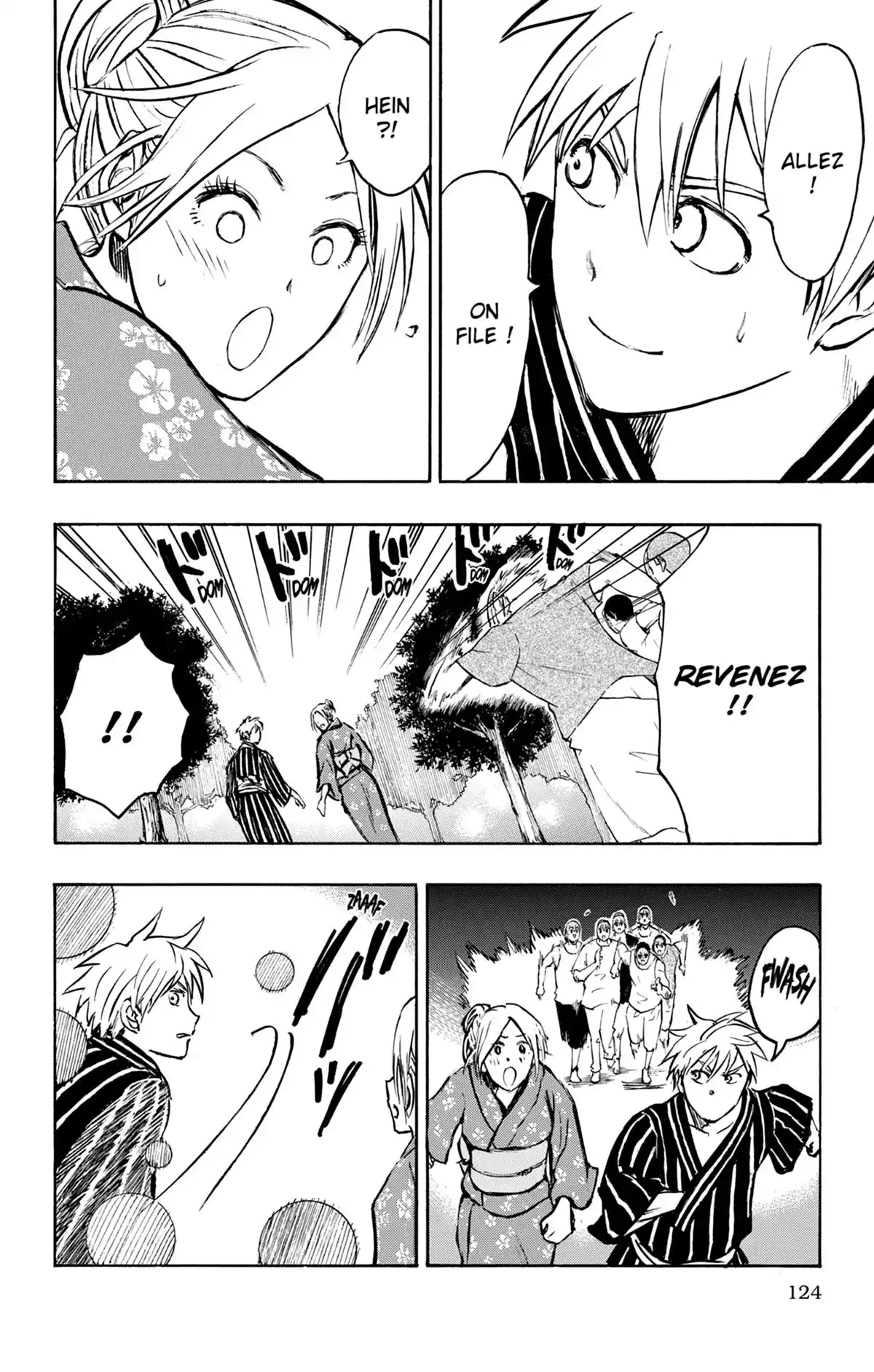 Kuroko no Basket – Replace PLUS Volume 6 page 130