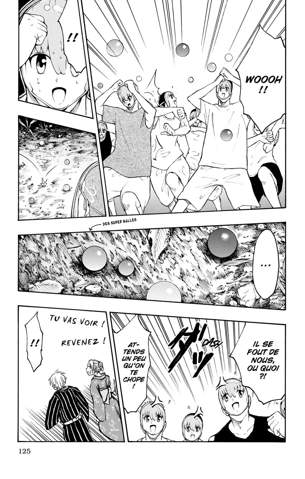 Kuroko no Basket – Replace PLUS Volume 6 page 131