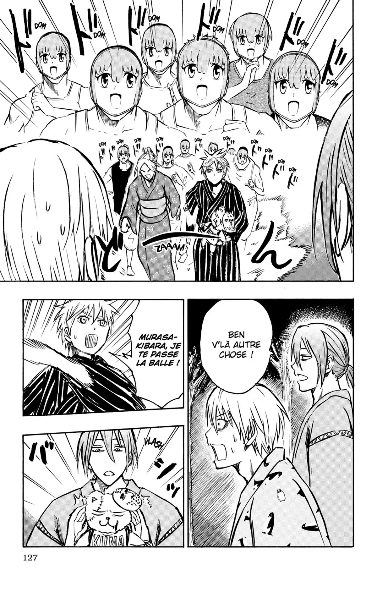 Kuroko no Basket – Replace PLUS Volume 6 page 133