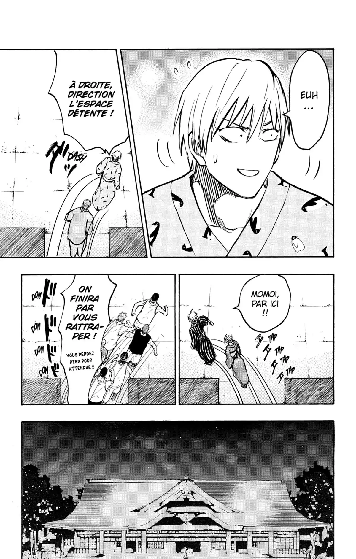 Kuroko no Basket – Replace PLUS Volume 6 page 135
