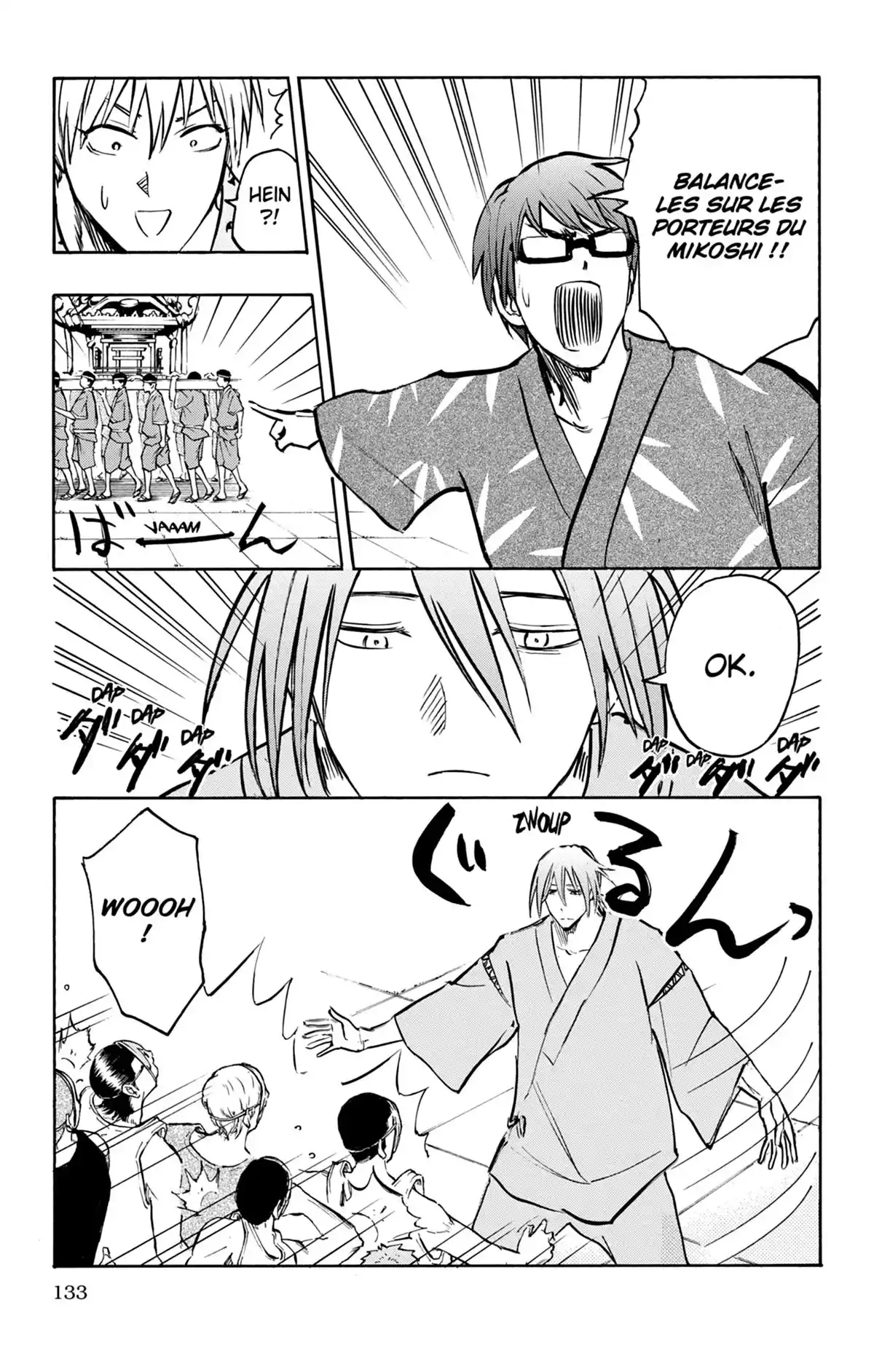 Kuroko no Basket – Replace PLUS Volume 6 page 139