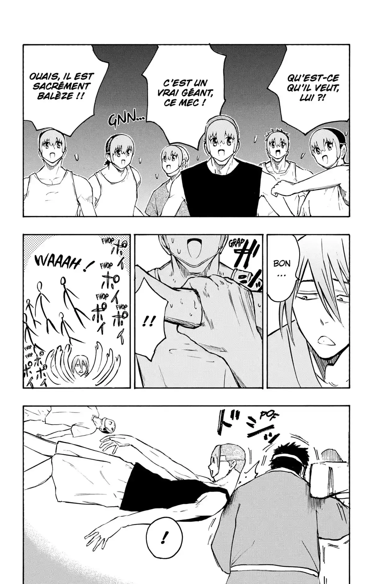 Kuroko no Basket – Replace PLUS Volume 6 page 140