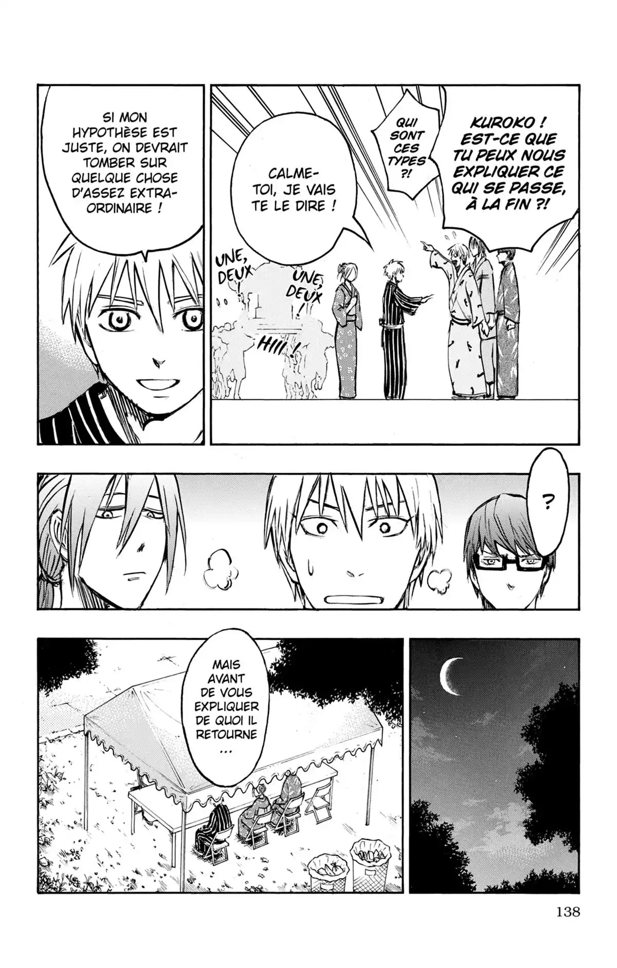 Kuroko no Basket – Replace PLUS Volume 6 page 144