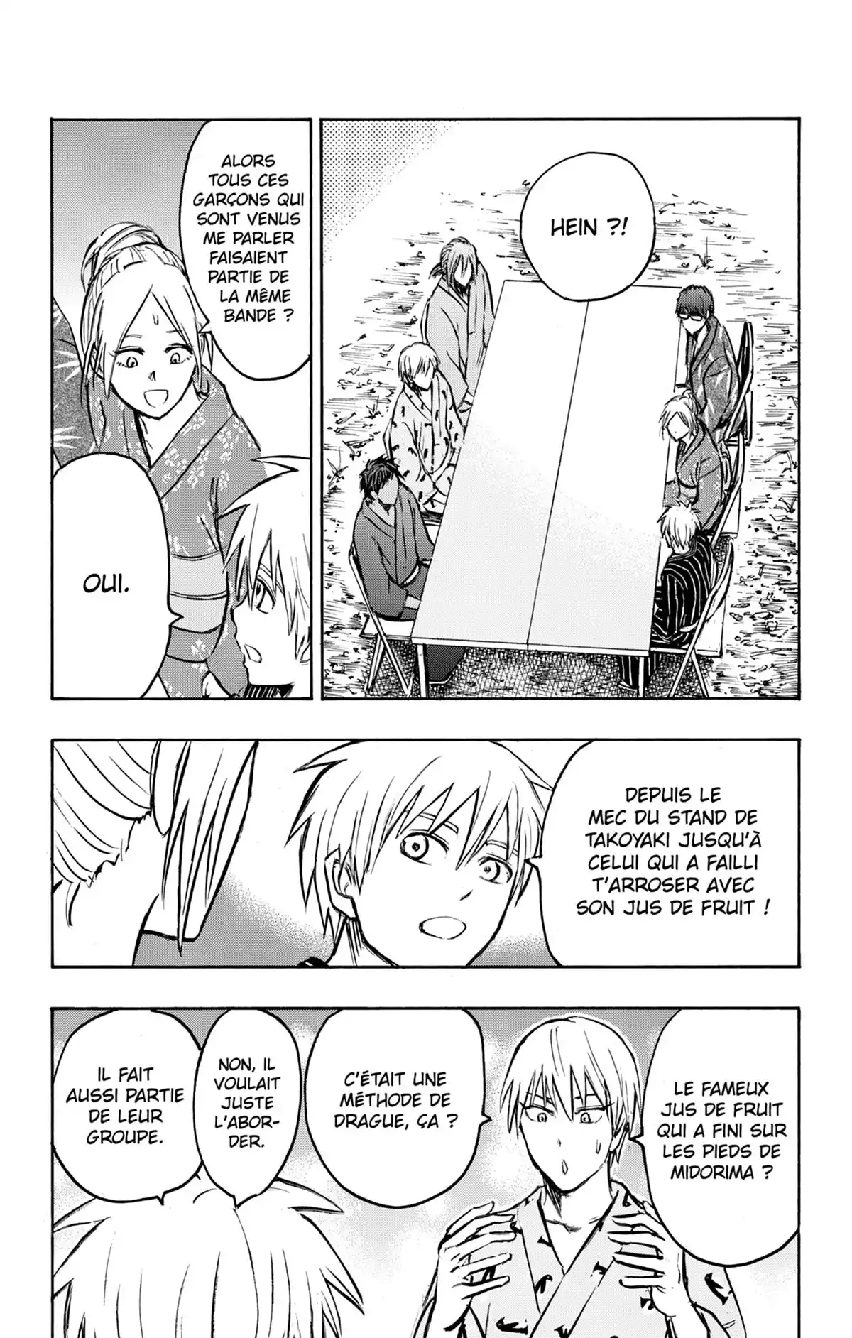 Kuroko no Basket – Replace PLUS Volume 6 page 146