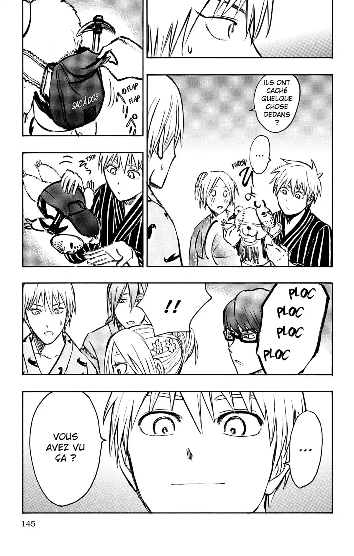Kuroko no Basket – Replace PLUS Volume 6 page 151