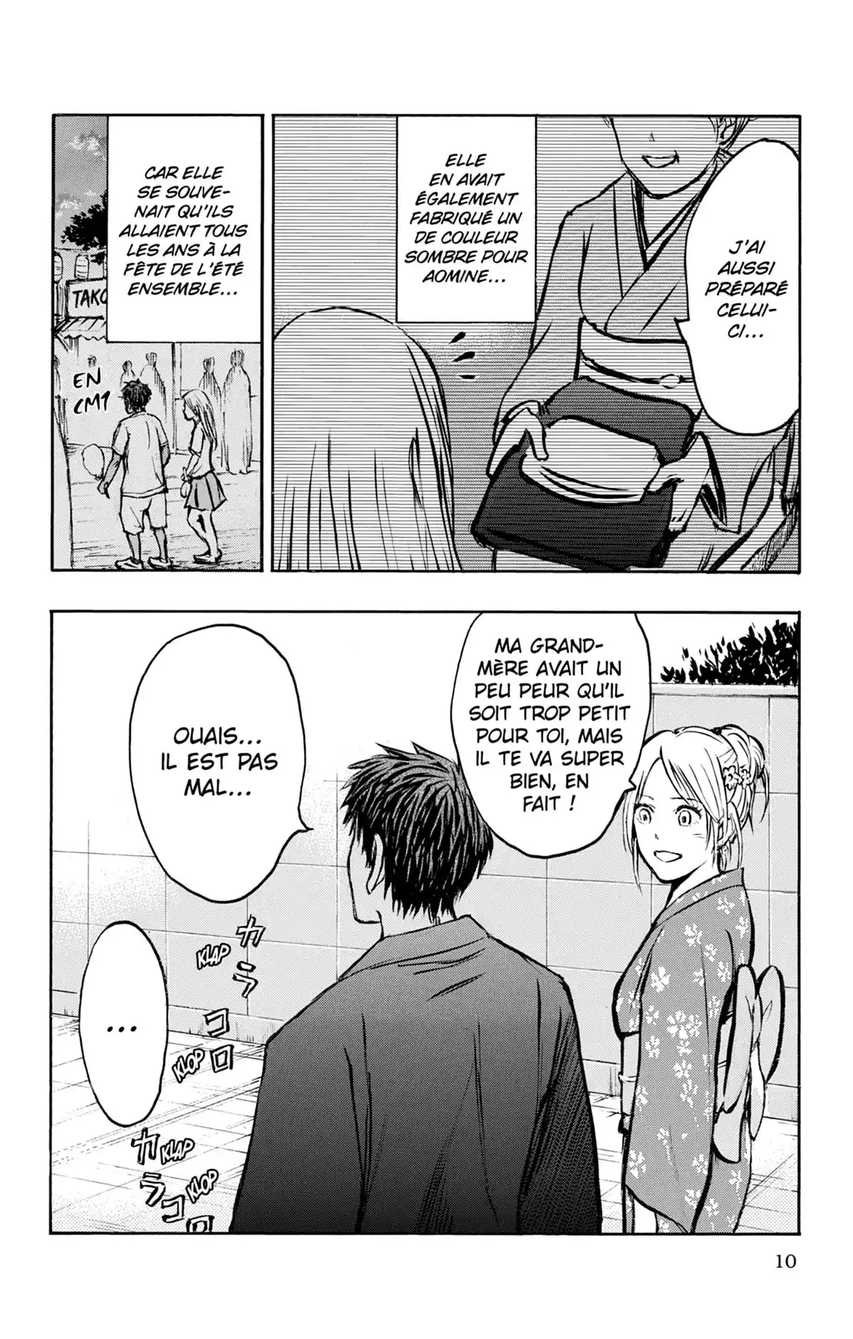 Kuroko no Basket – Replace PLUS Volume 6 page 16