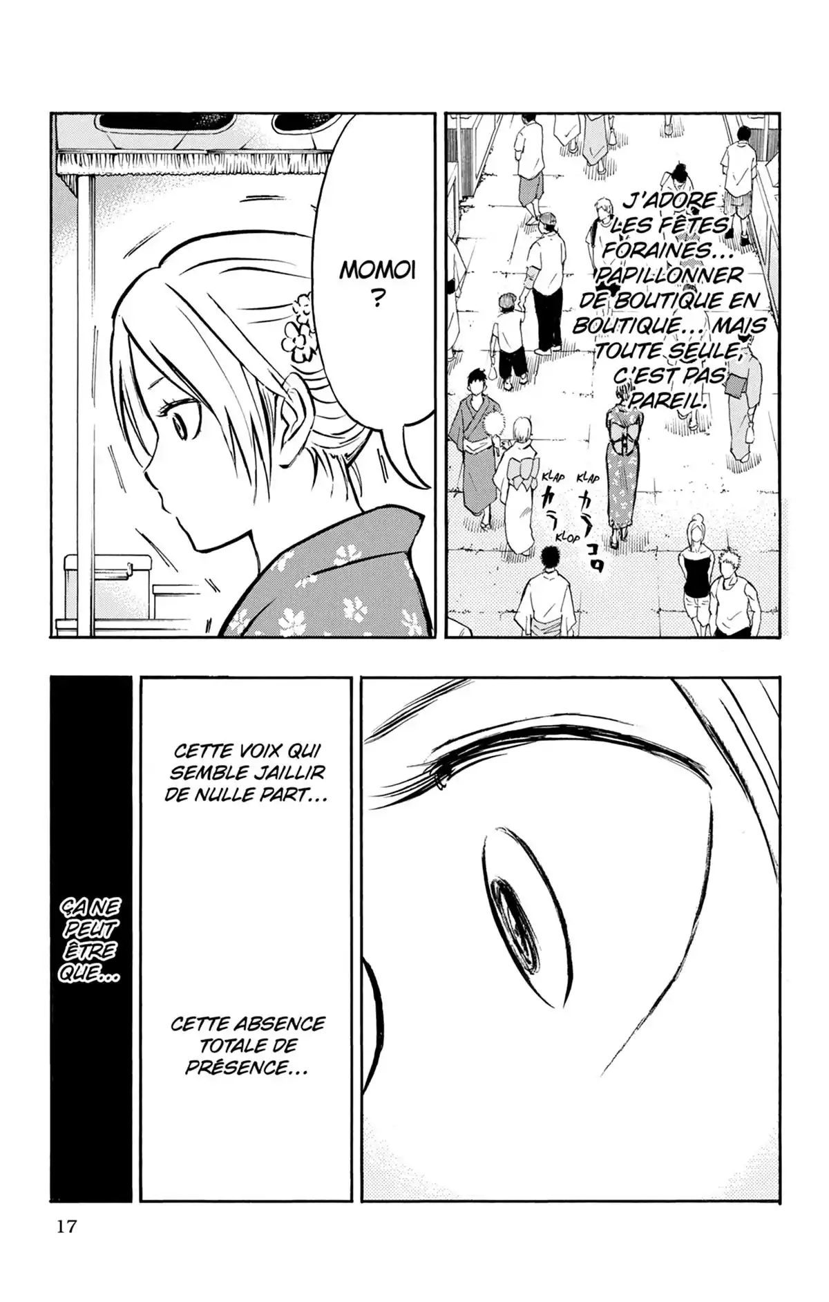 Kuroko no Basket – Replace PLUS Volume 6 page 23