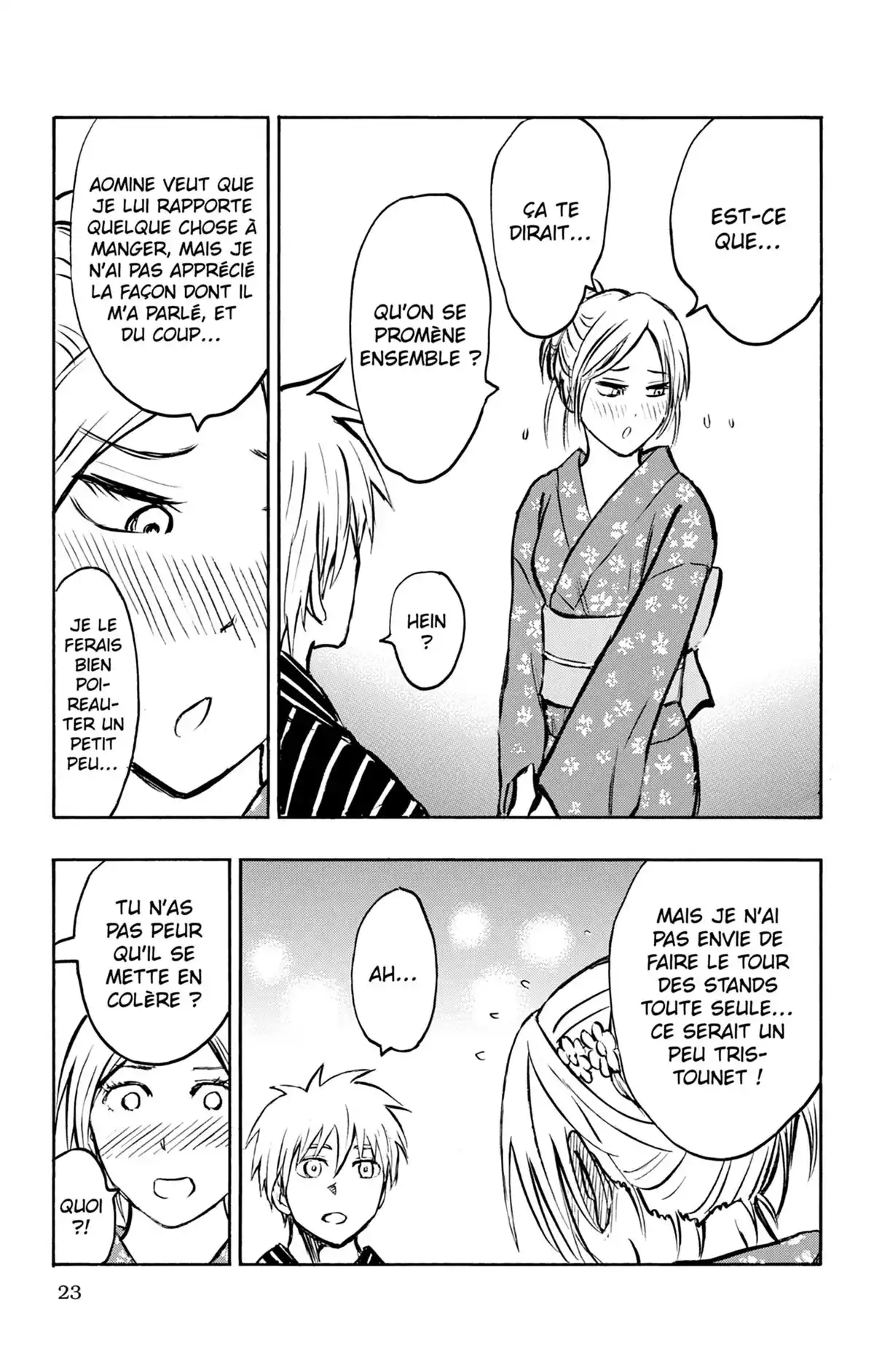 Kuroko no Basket – Replace PLUS Volume 6 page 29