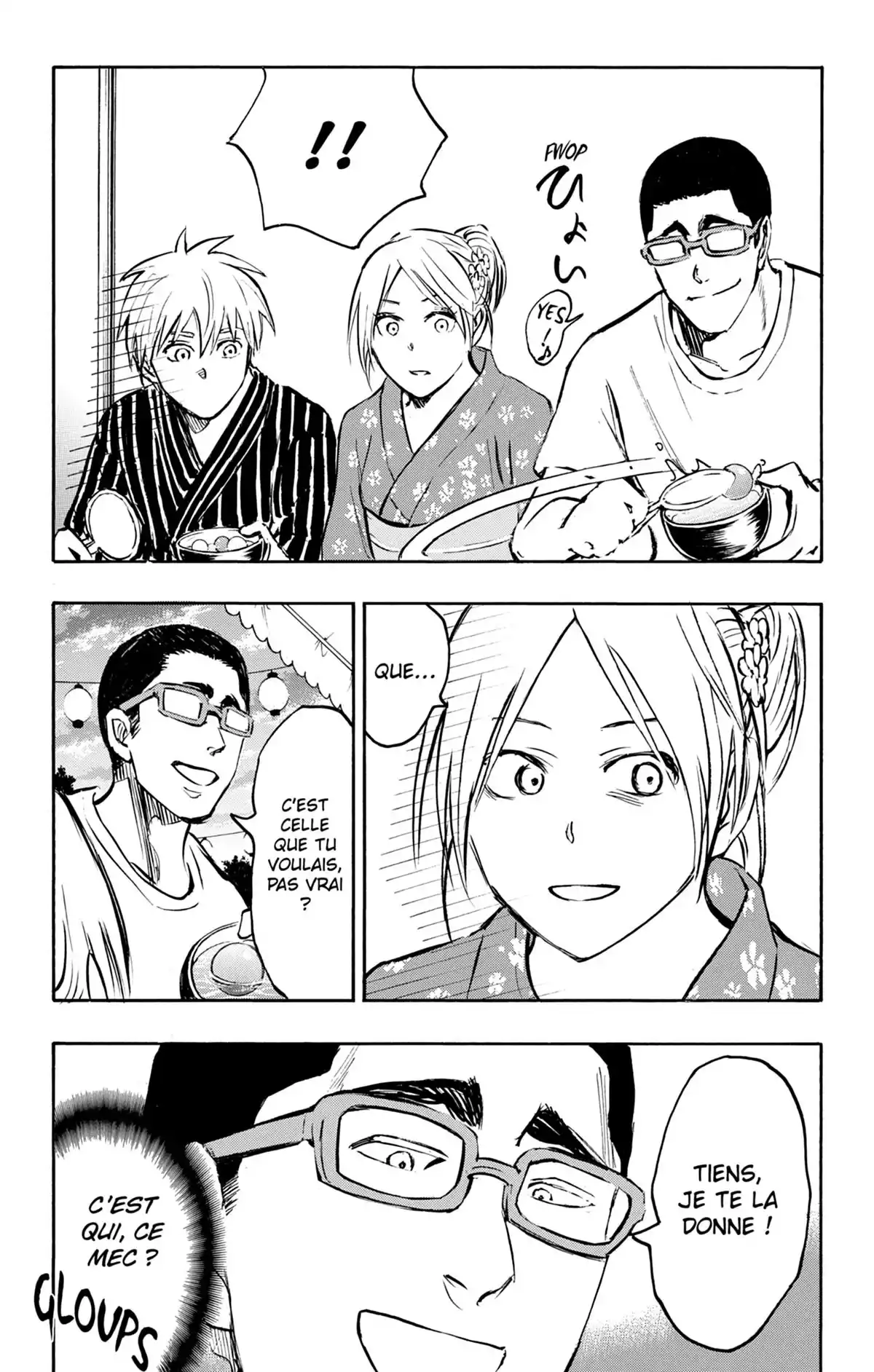 Kuroko no Basket – Replace PLUS Volume 6 page 35