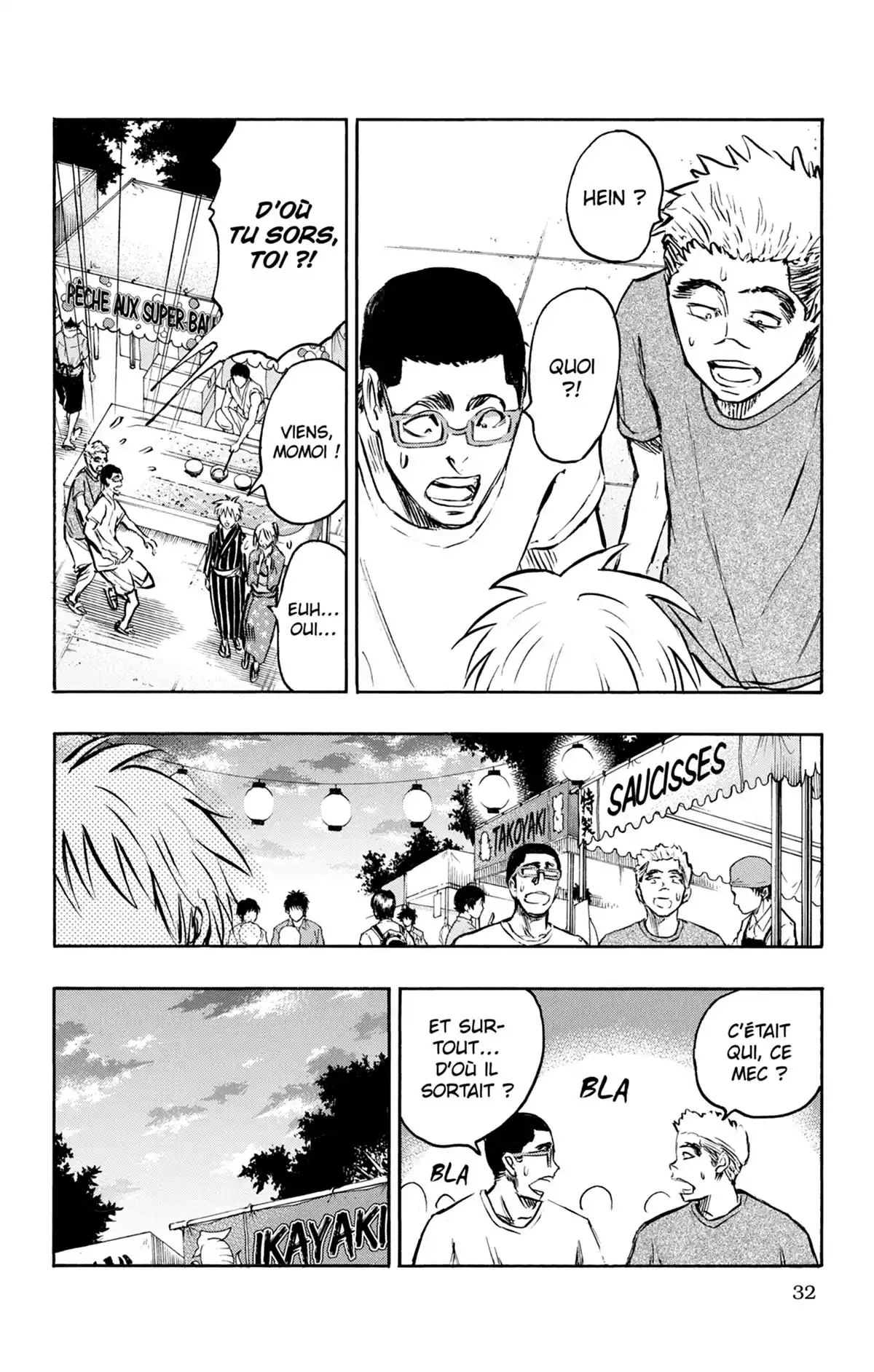 Kuroko no Basket – Replace PLUS Volume 6 page 38