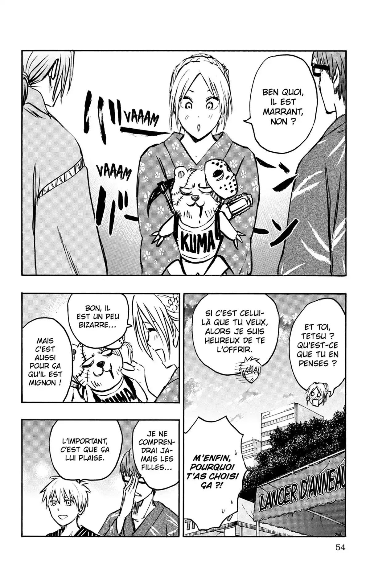 Kuroko no Basket – Replace PLUS Volume 6 page 60
