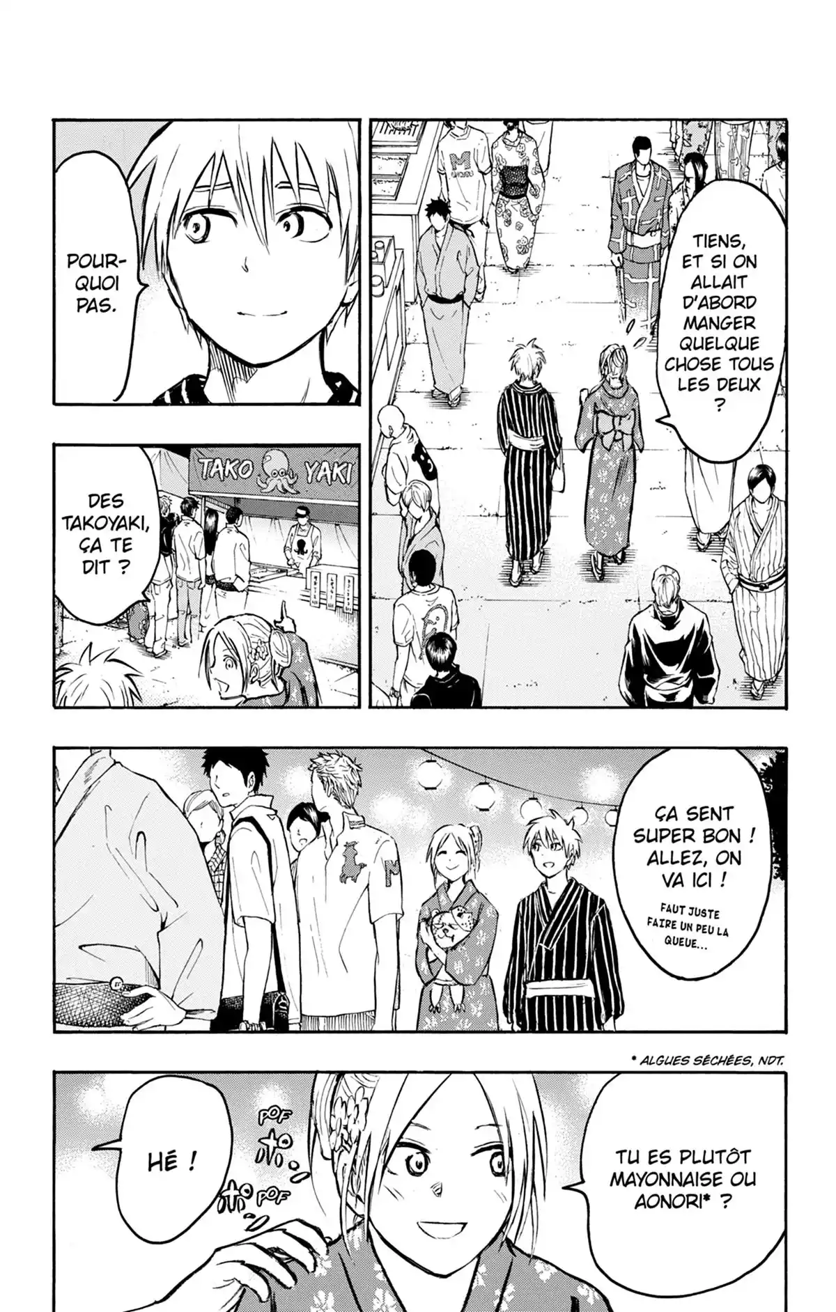 Kuroko no Basket – Replace PLUS Volume 6 page 63