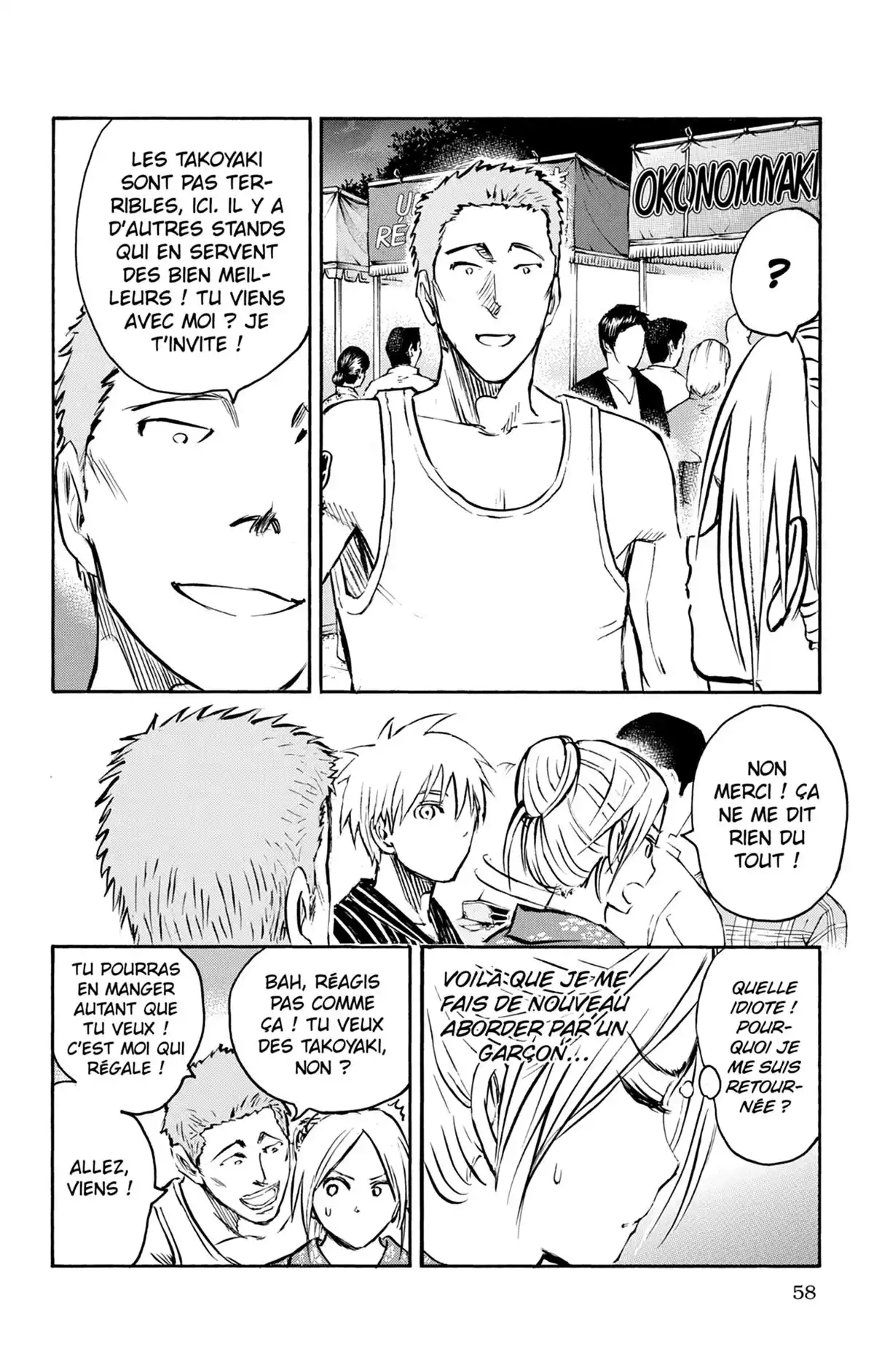 Kuroko no Basket – Replace PLUS Volume 6 page 64