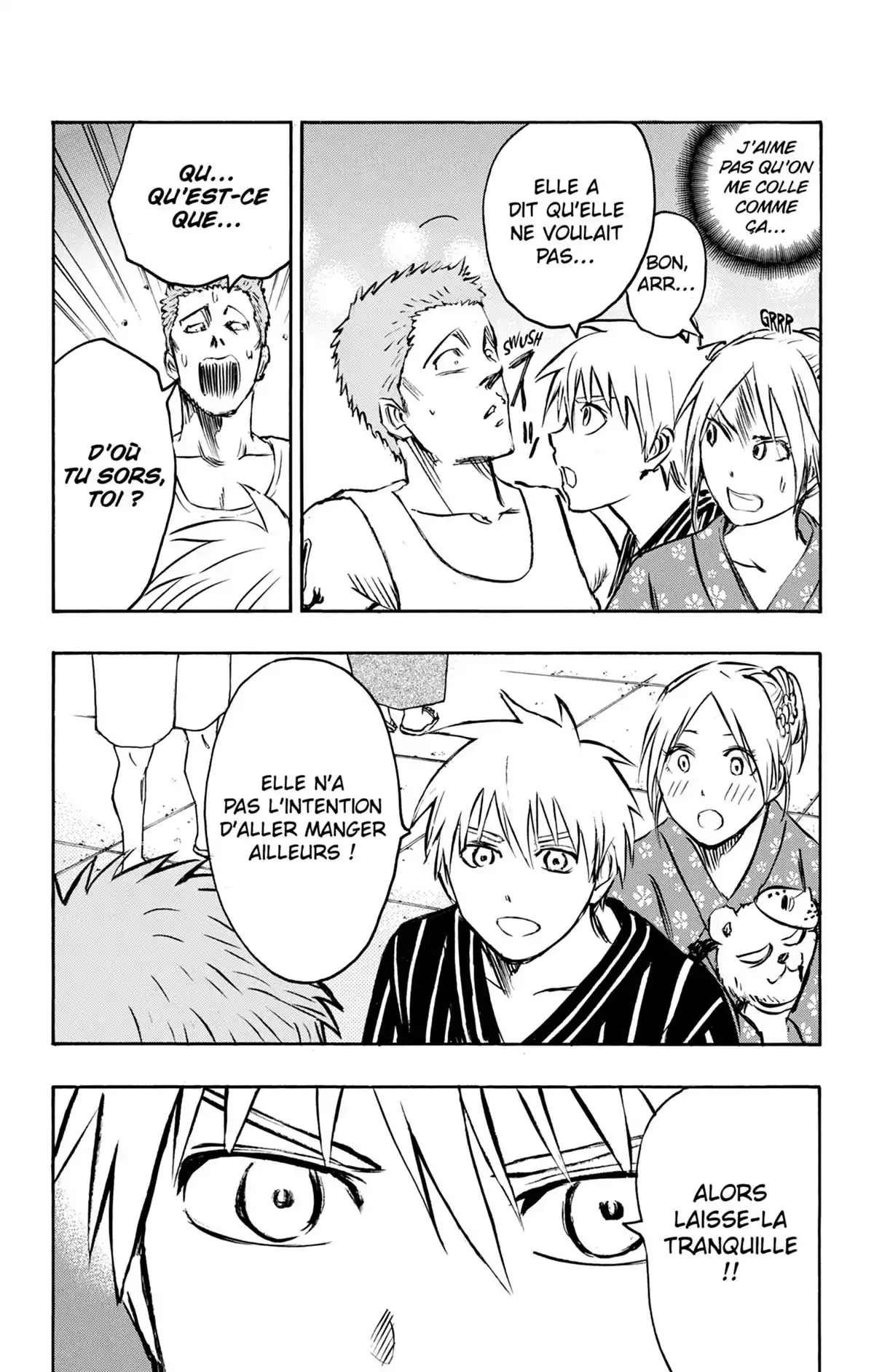 Kuroko no Basket – Replace PLUS Volume 6 page 65