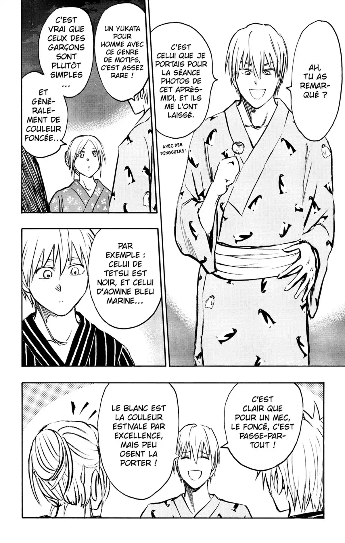 Kuroko no Basket – Replace PLUS Volume 6 page 74