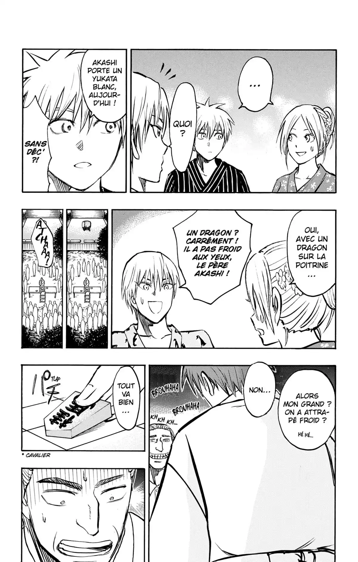 Kuroko no Basket – Replace PLUS Volume 6 page 75