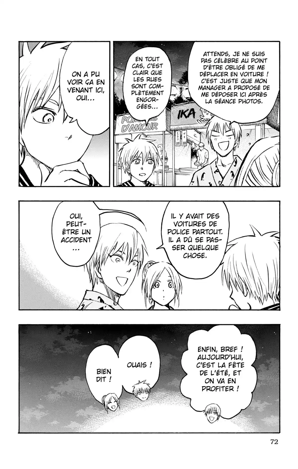 Kuroko no Basket – Replace PLUS Volume 6 page 78