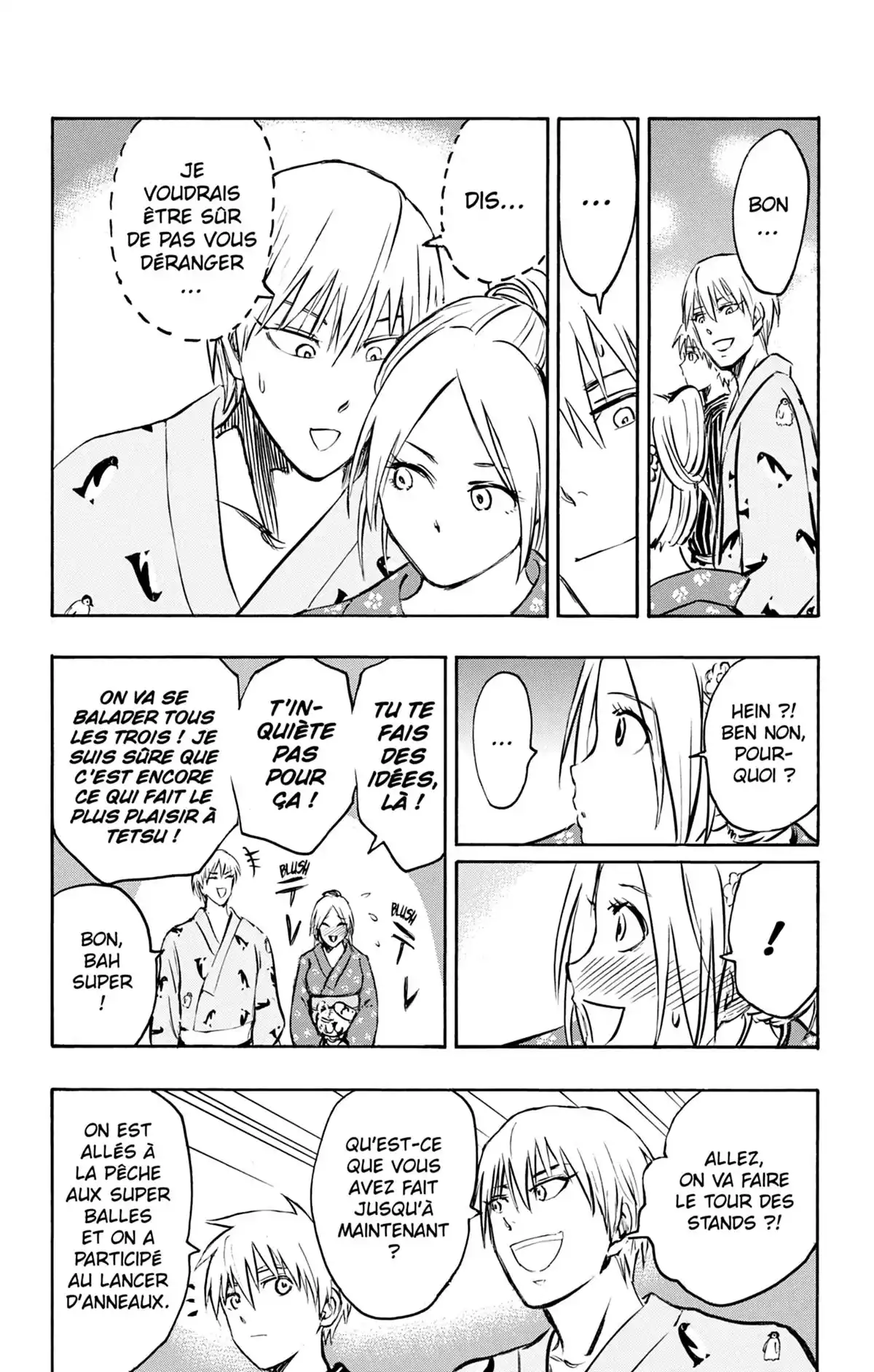 Kuroko no Basket – Replace PLUS Volume 6 page 79