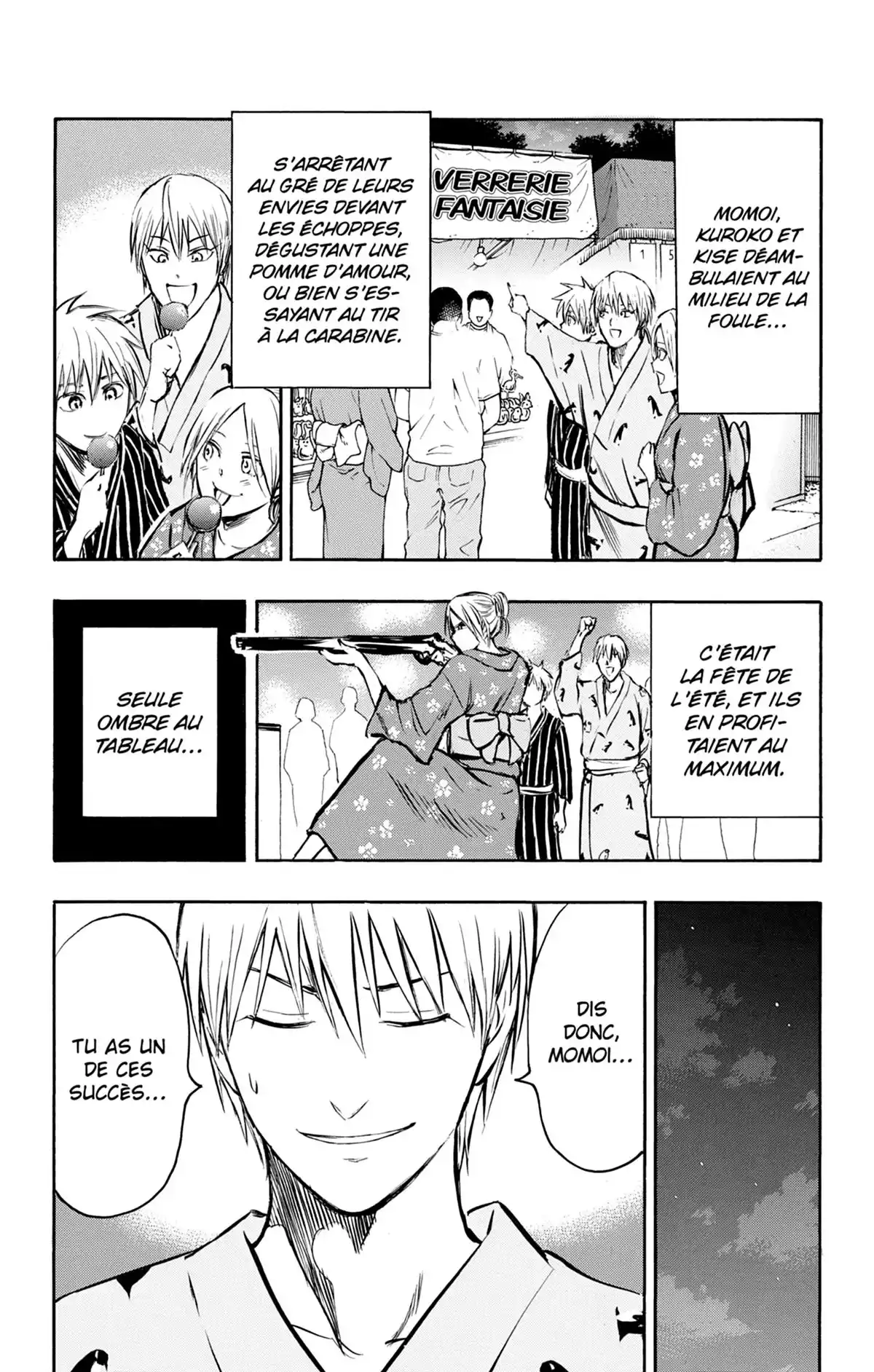 Kuroko no Basket – Replace PLUS Volume 6 page 83