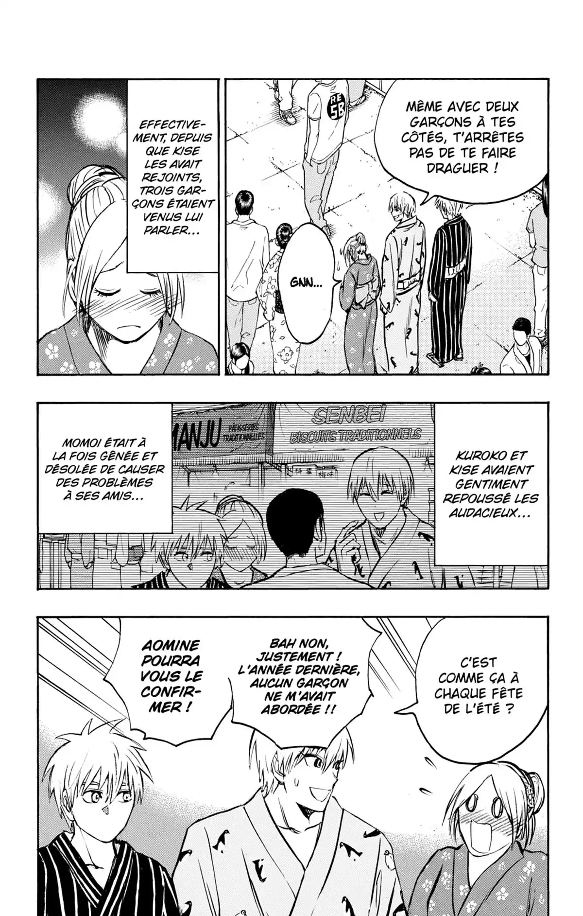 Kuroko no Basket – Replace PLUS Volume 6 page 84