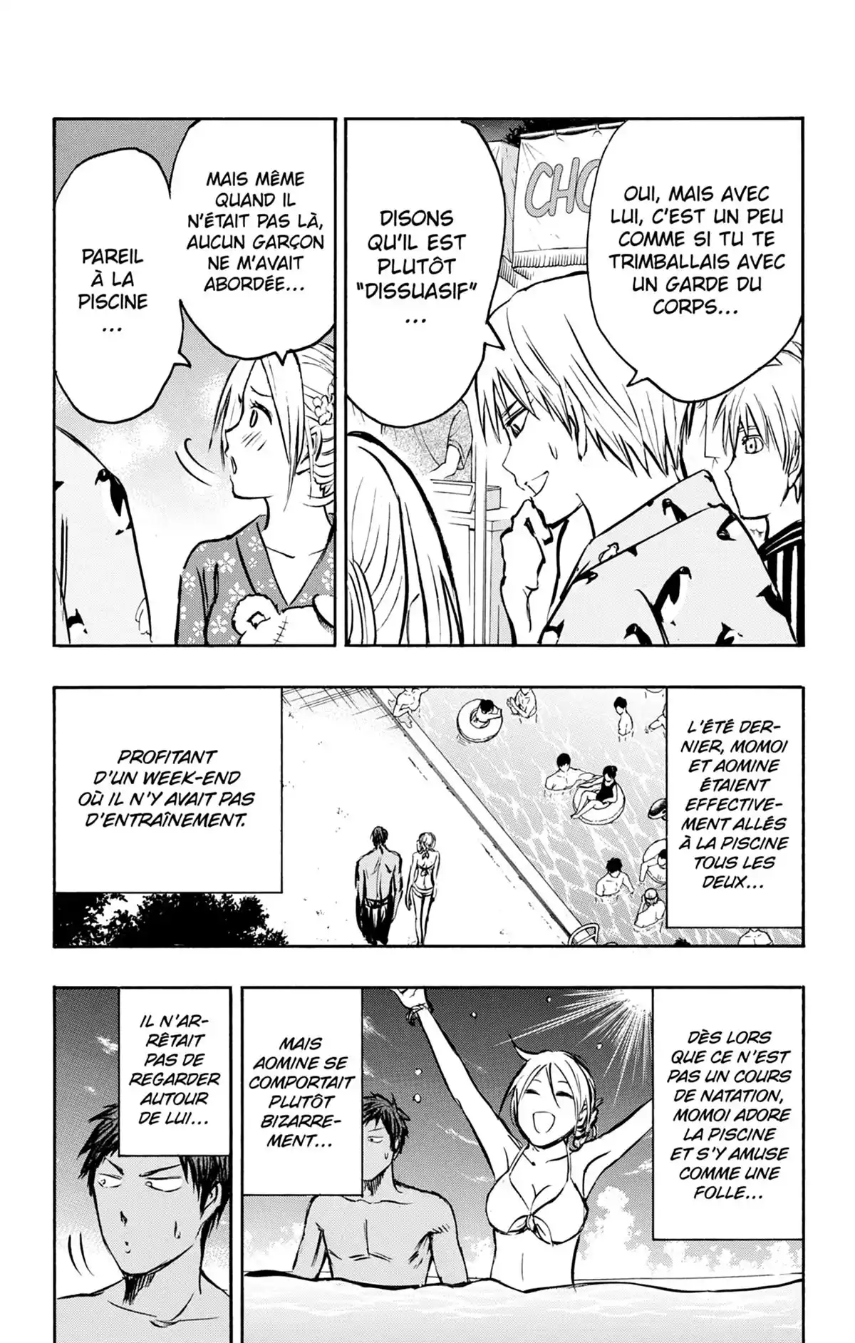 Kuroko no Basket – Replace PLUS Volume 6 page 85