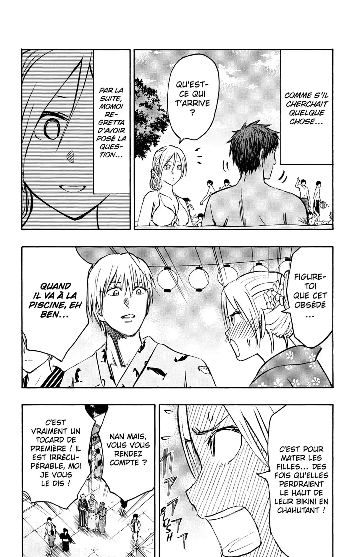 Kuroko no Basket – Replace PLUS Volume 6 page 86