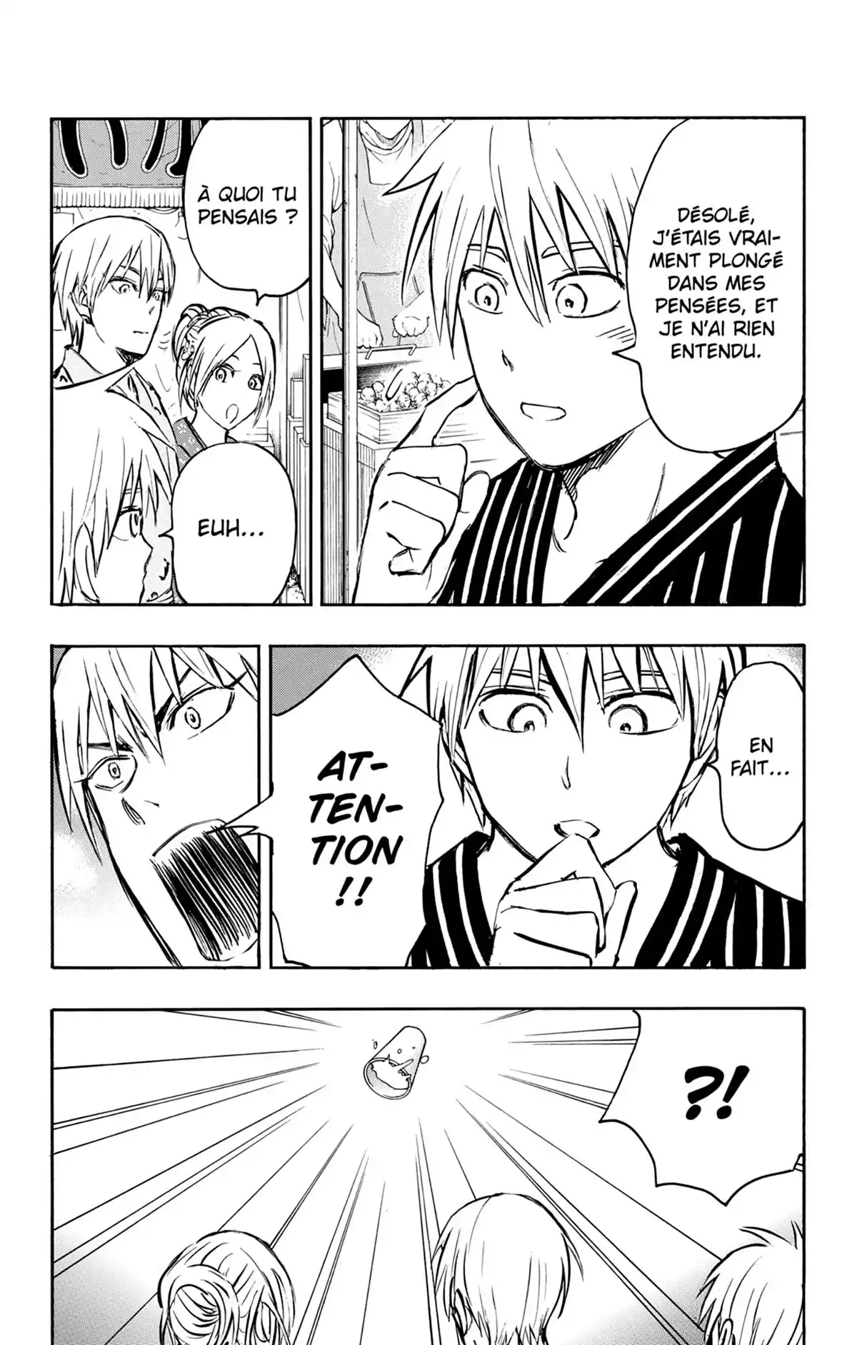 Kuroko no Basket – Replace PLUS Volume 6 page 90