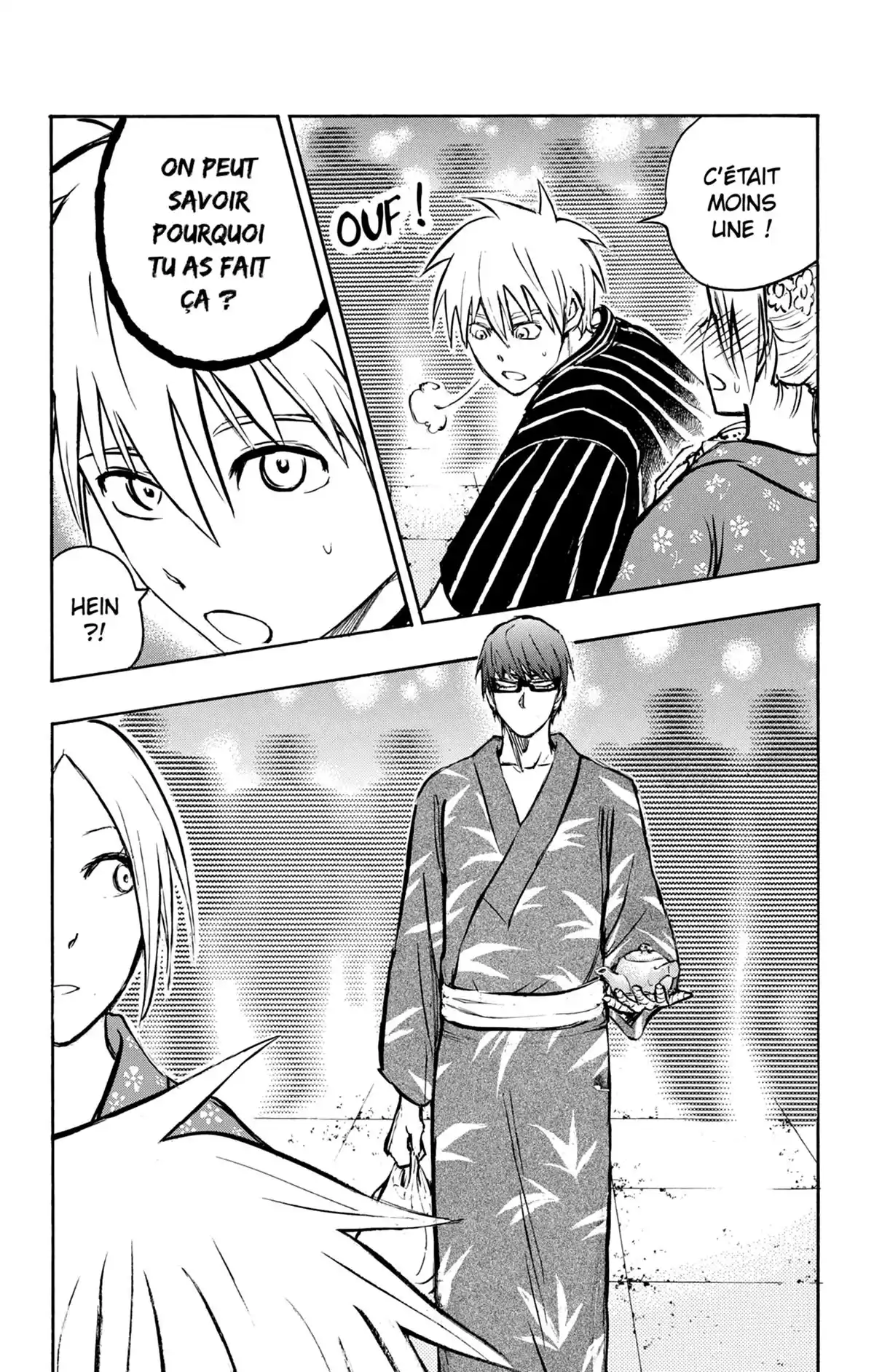 Kuroko no Basket – Replace PLUS Volume 6 page 92