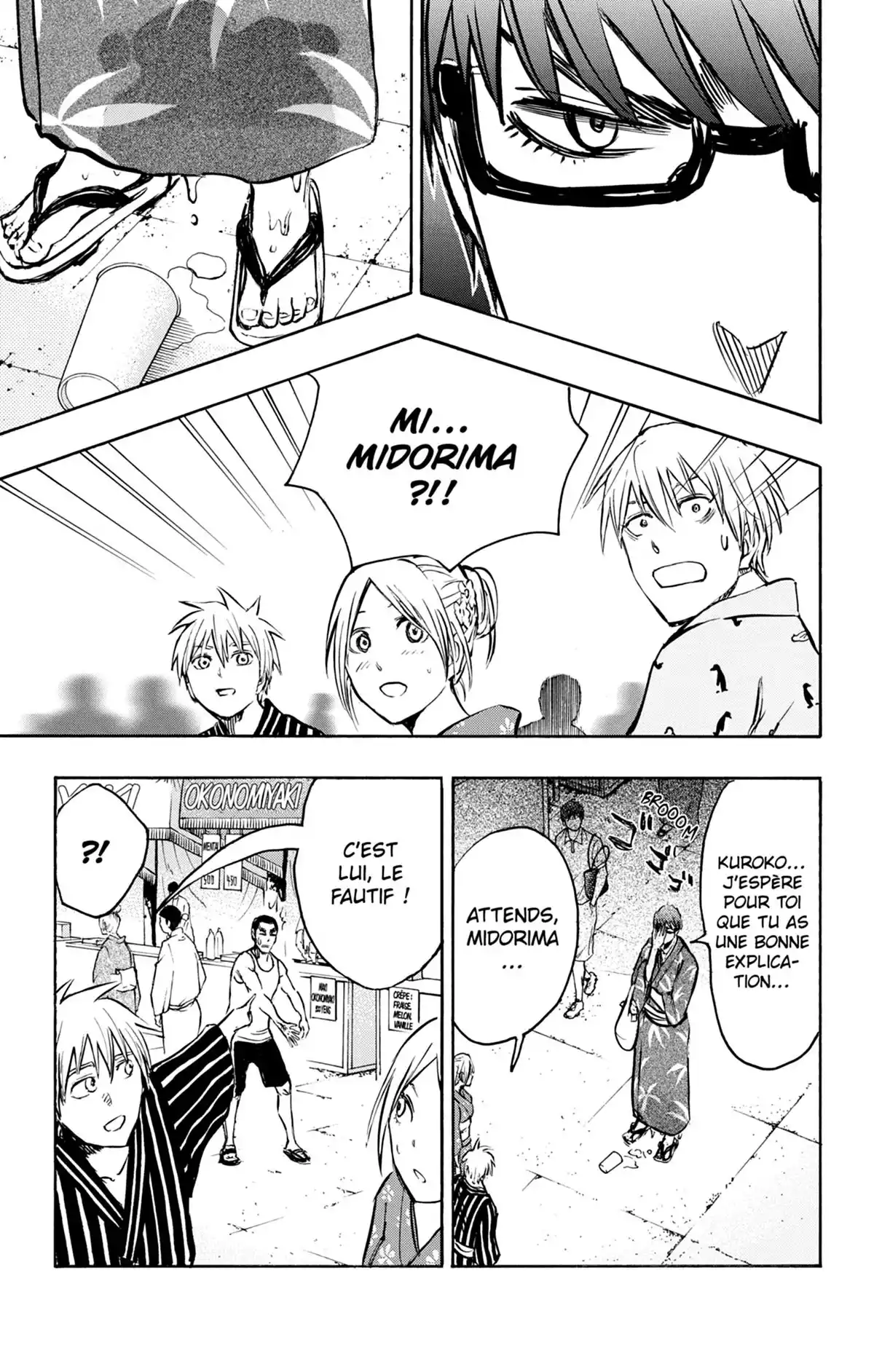 Kuroko no Basket – Replace PLUS Volume 6 page 93