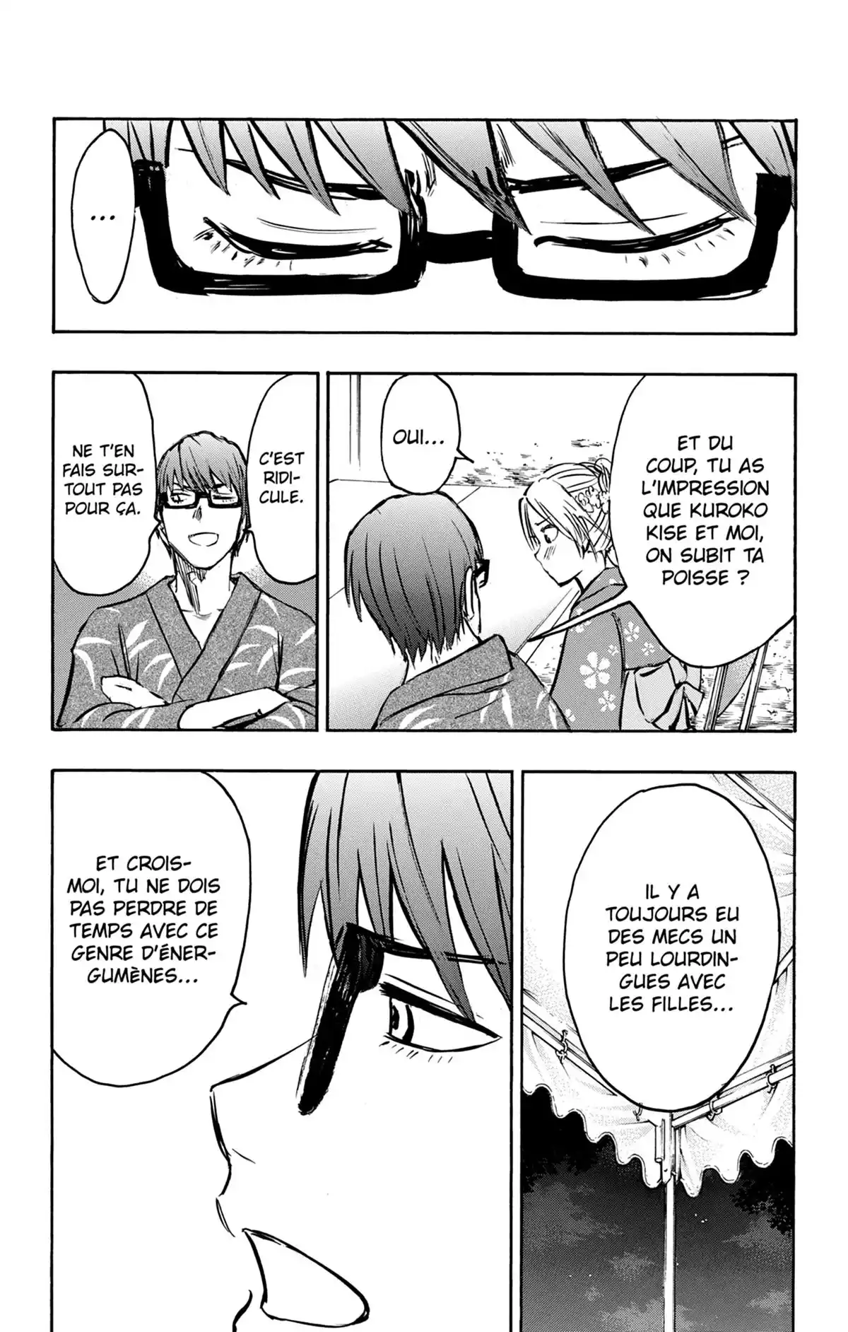 Kuroko no Basket – Replace PLUS Volume 6 page 99
