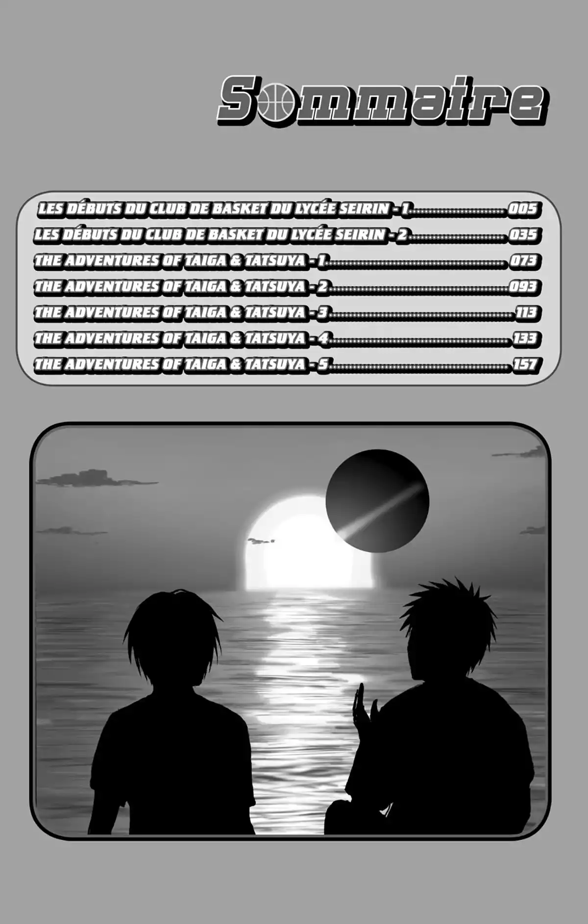 Kuroko no Basket – Replace PLUS Volume 7 page 10