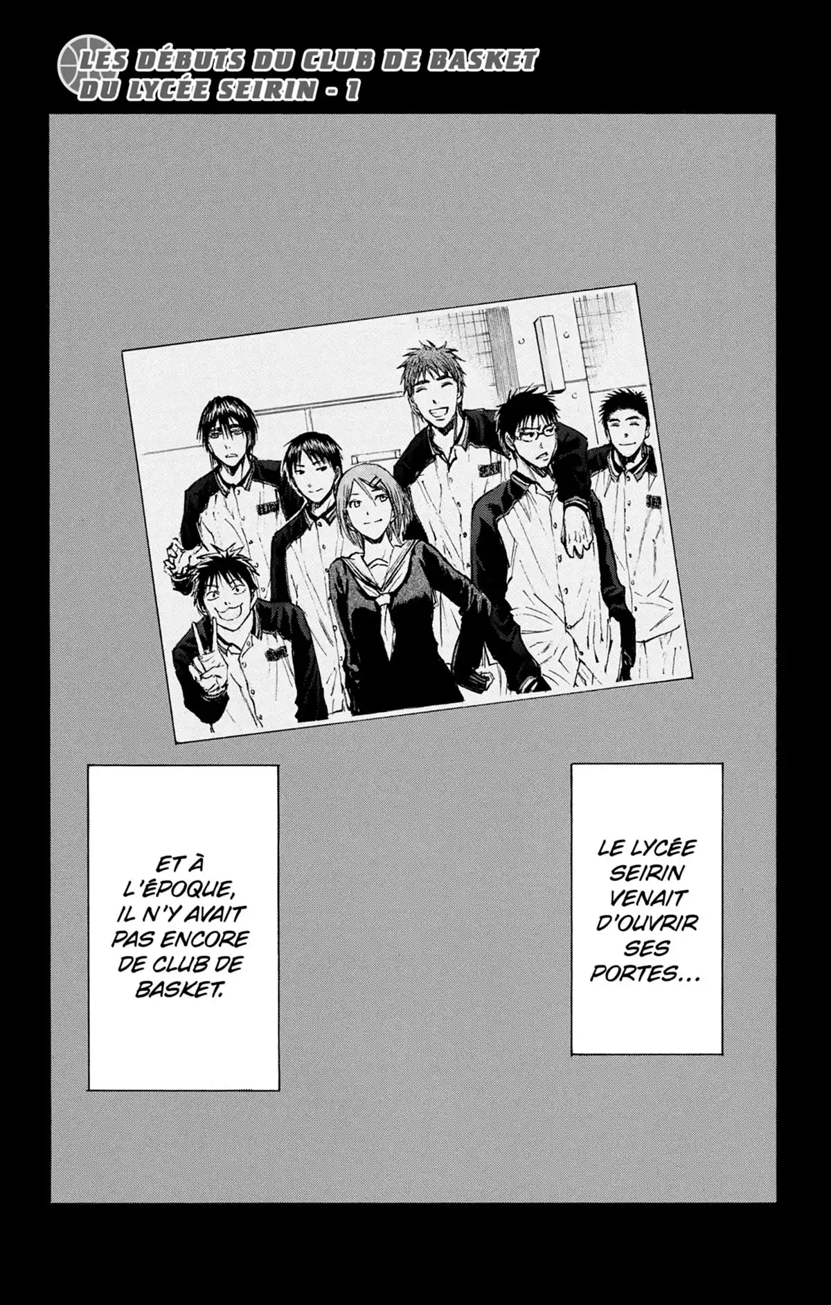 Kuroko no Basket – Replace PLUS Volume 7 page 11