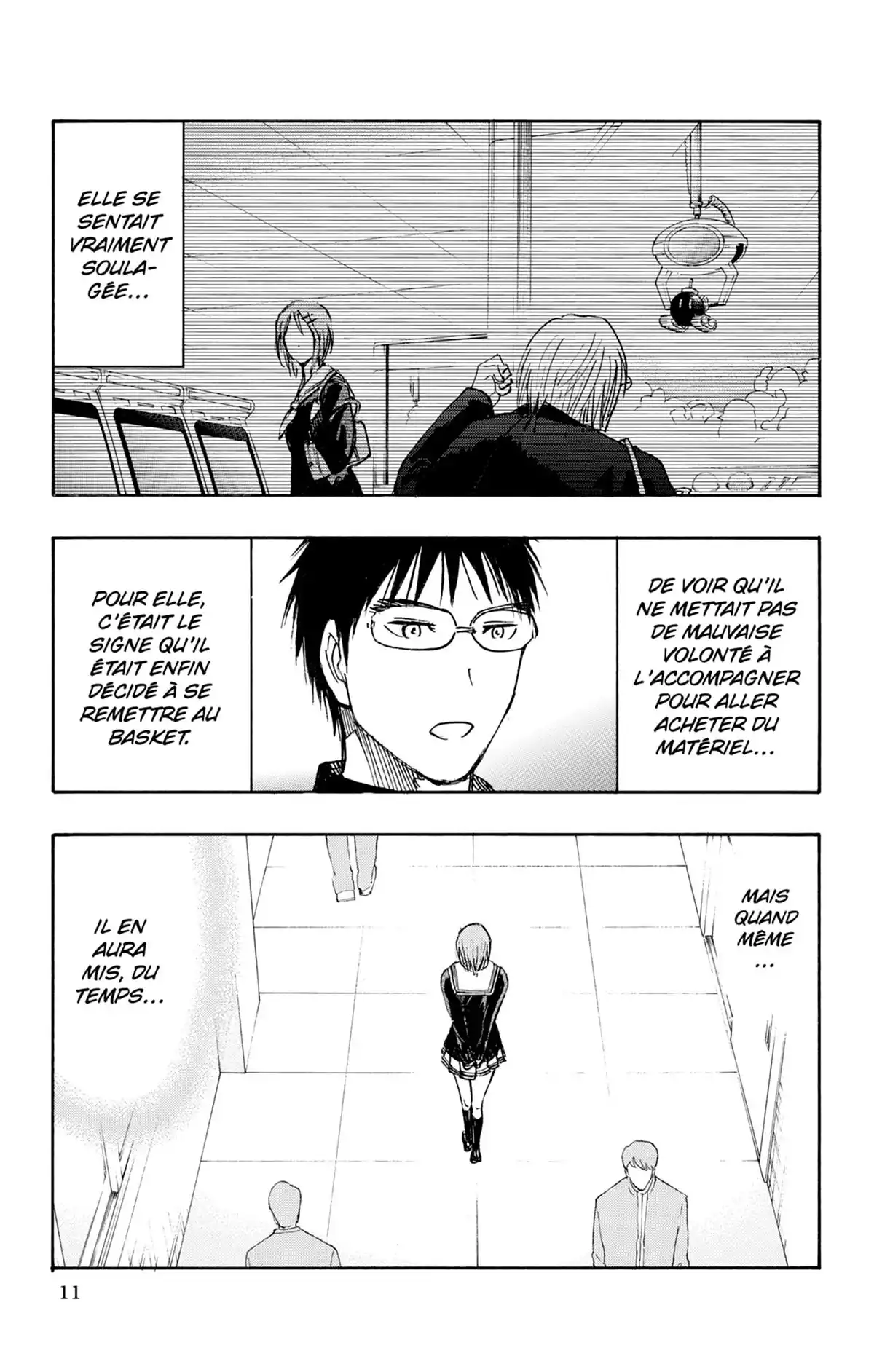 Kuroko no Basket – Replace PLUS Volume 7 page 17