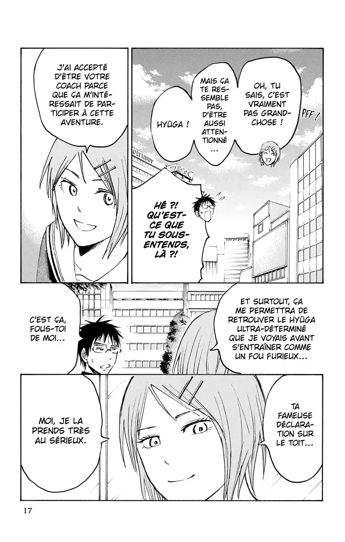 Kuroko no Basket – Replace PLUS Volume 7 page 23