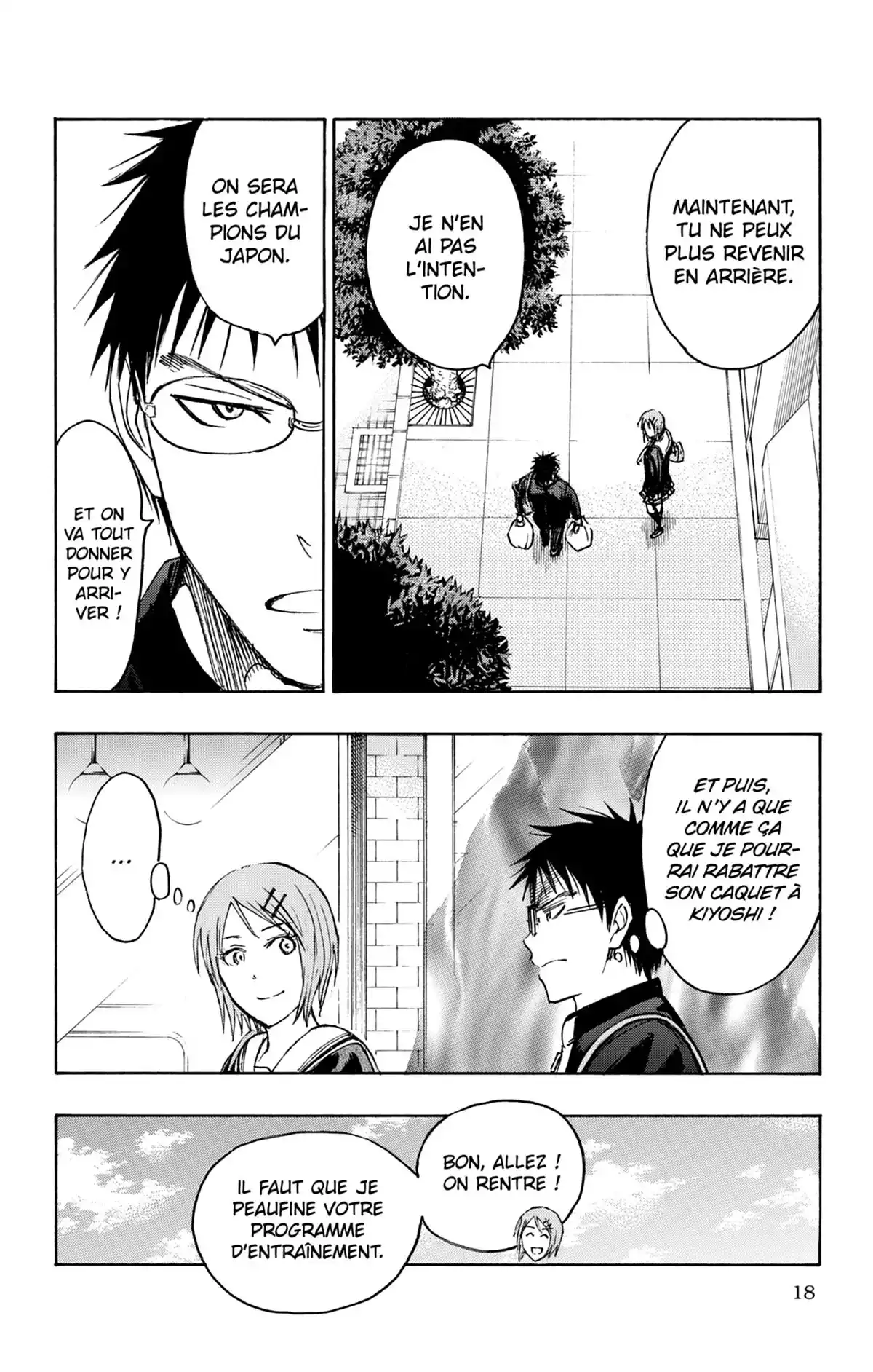 Kuroko no Basket – Replace PLUS Volume 7 page 24