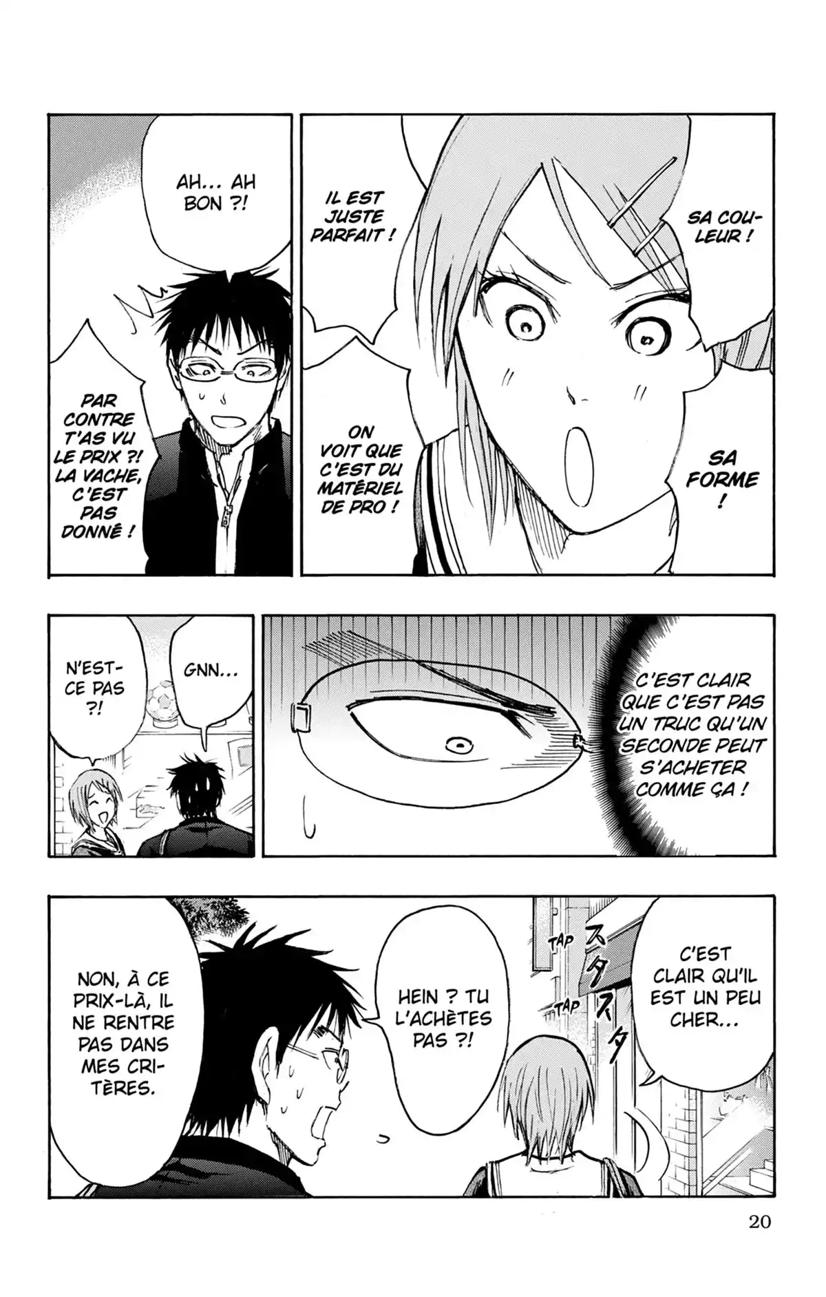 Kuroko no Basket – Replace PLUS Volume 7 page 26