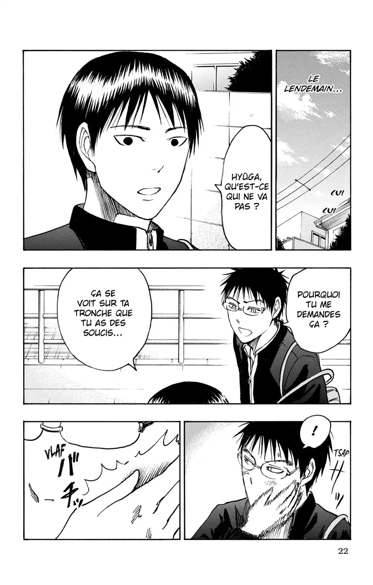 Kuroko no Basket – Replace PLUS Volume 7 page 28