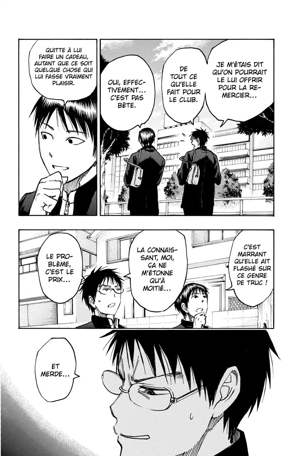 Kuroko no Basket – Replace PLUS Volume 7 page 30