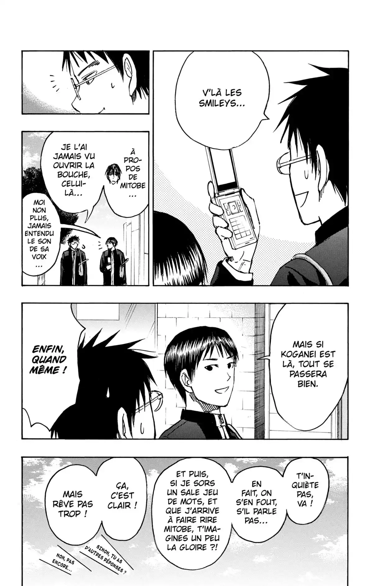 Kuroko no Basket – Replace PLUS Volume 7 page 33