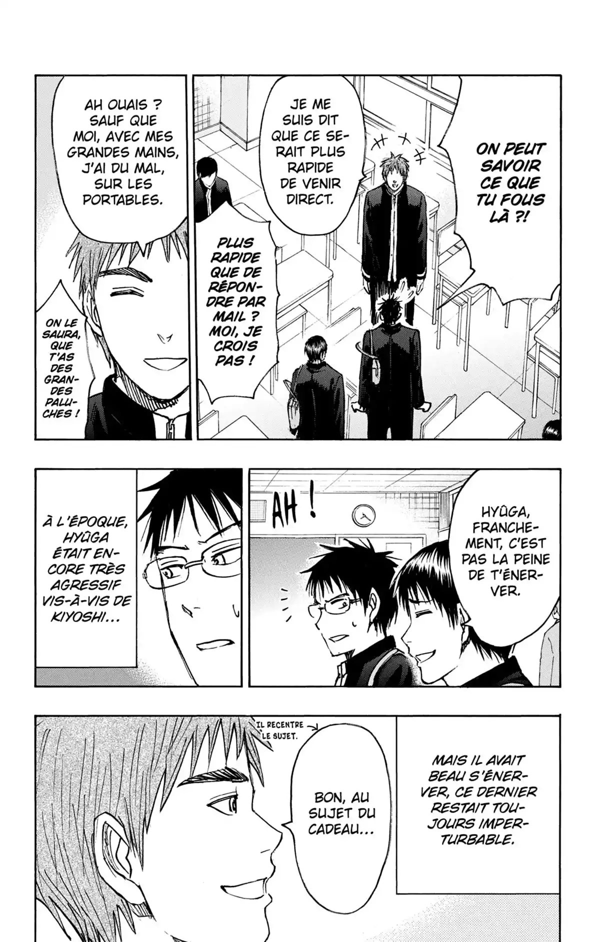Kuroko no Basket – Replace PLUS Volume 7 page 35