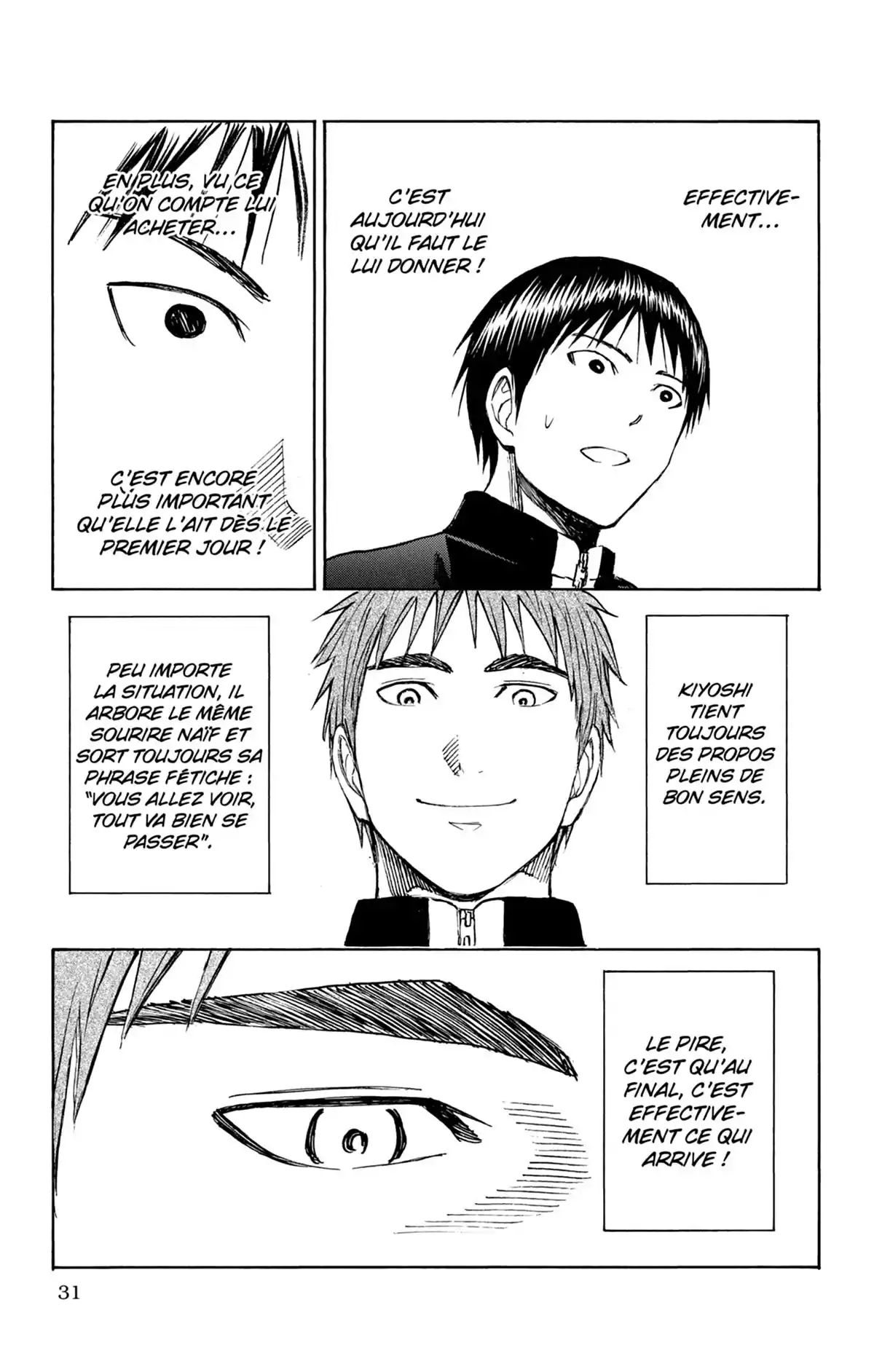 Kuroko no Basket – Replace PLUS Volume 7 page 37